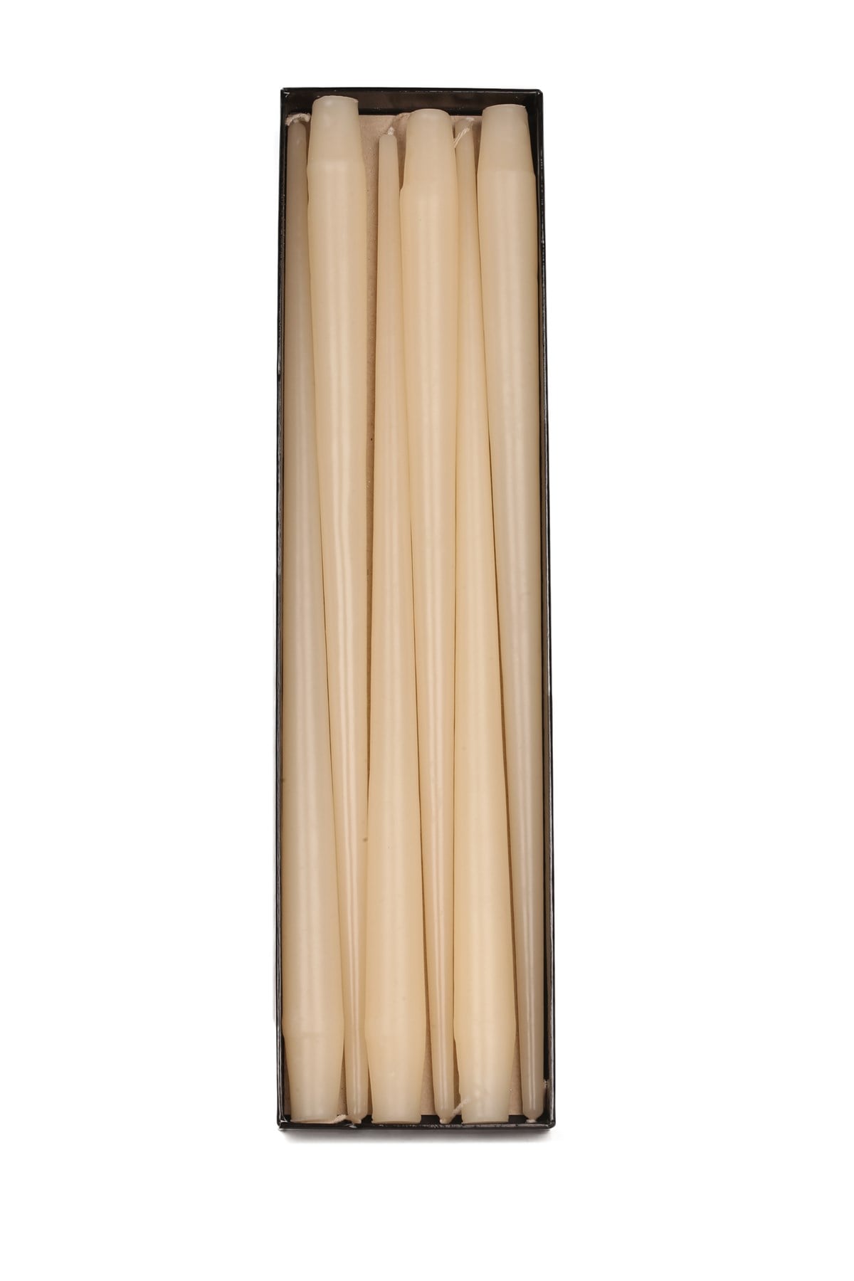 43 CM ŞAMDAN MUMU- KEMİK RENGİ- PAKET