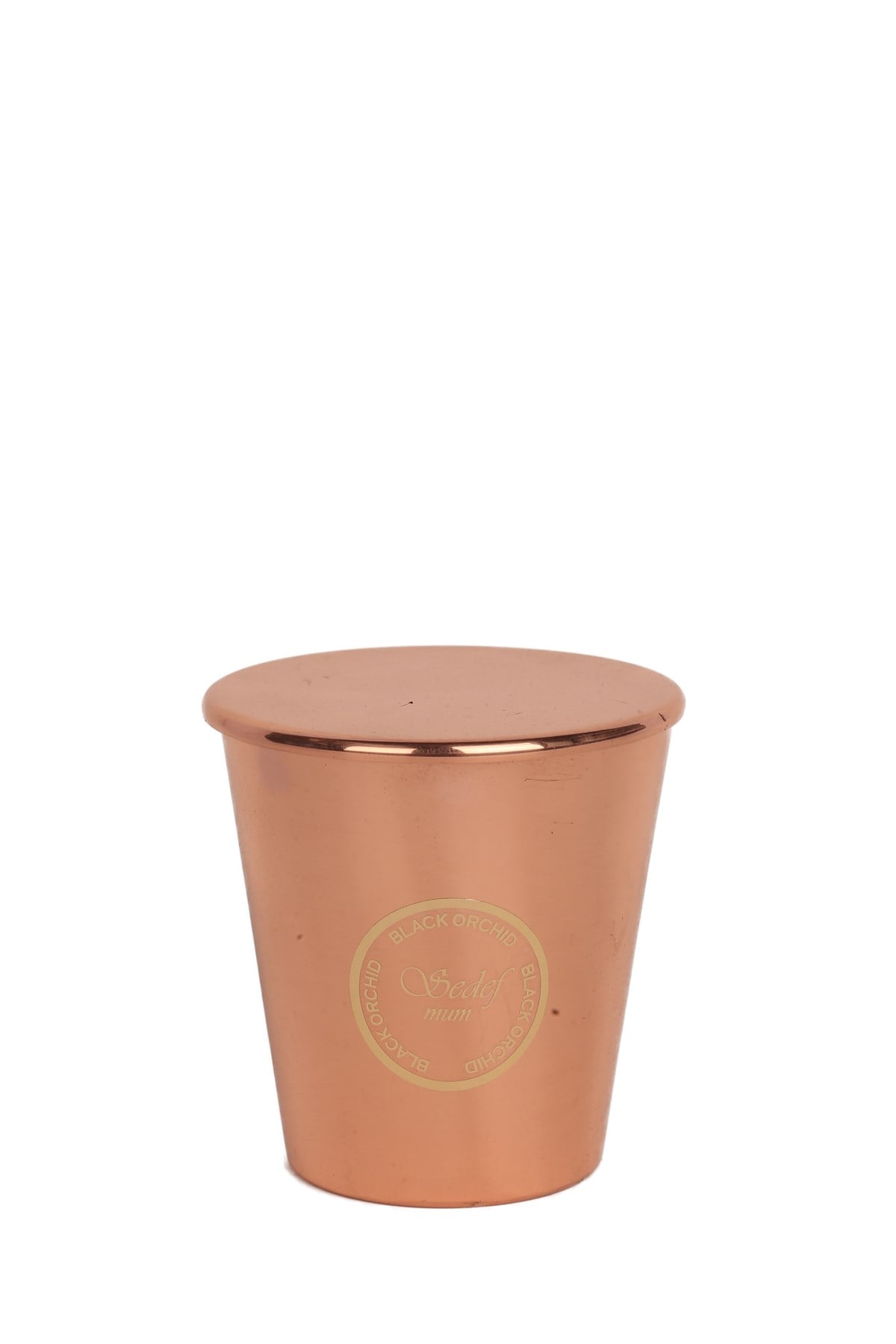 BLACK ORCHİD KOKUSU - ROSE RENK BAKIR