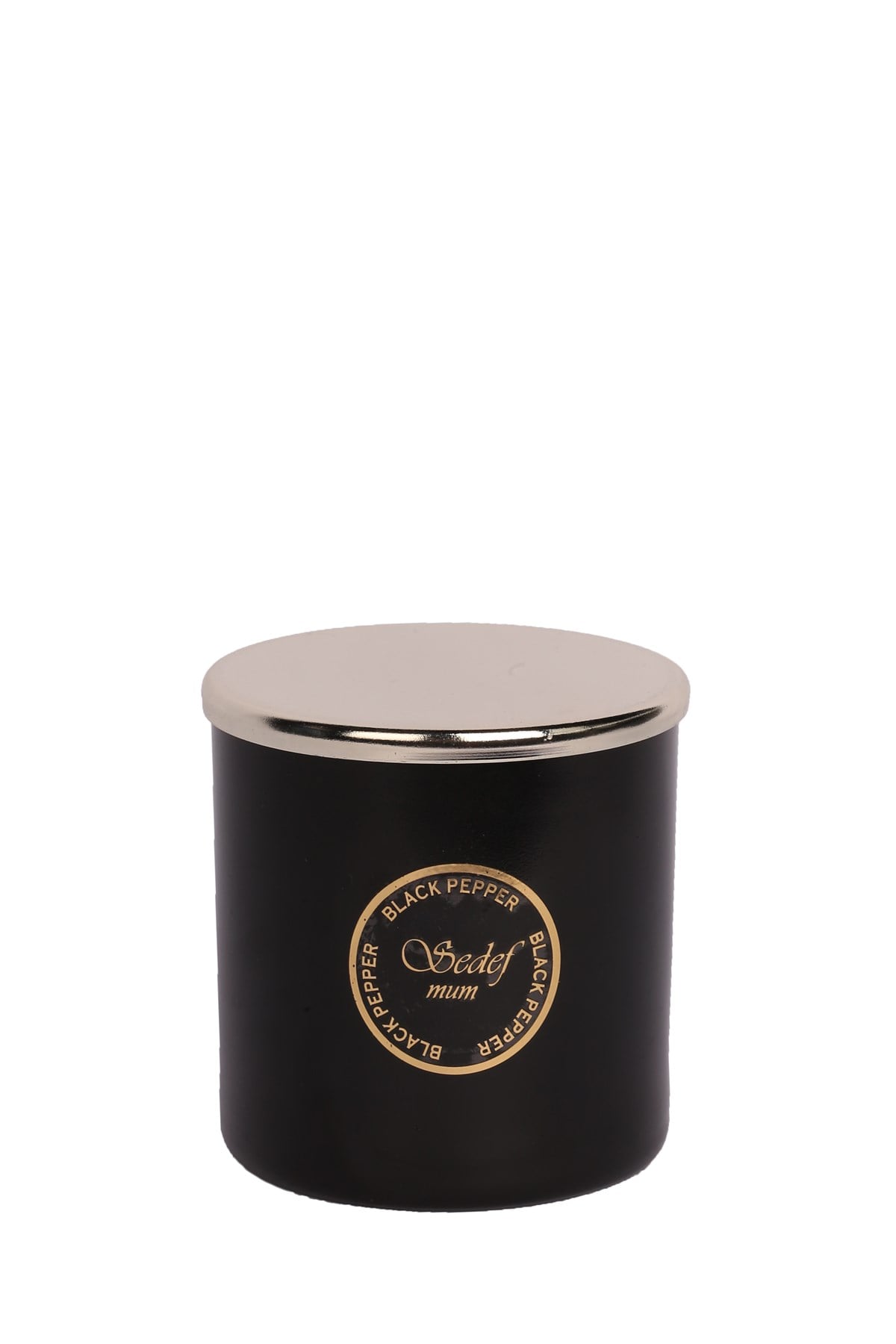 BLACK PEPPER KOKUSU - SİYAH PARLAK CAM