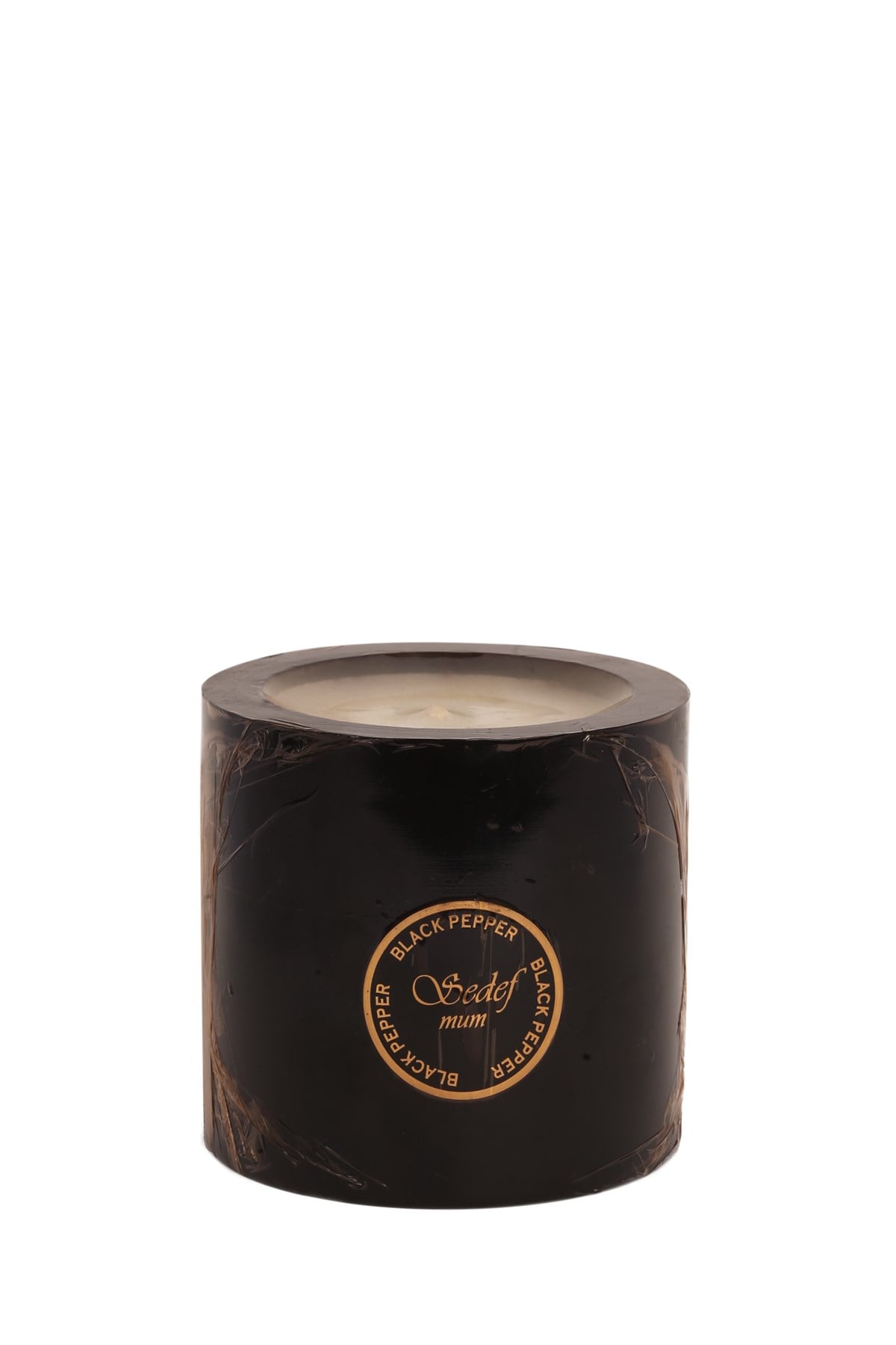 BLACK PEPPER KOKUSU- SİYAH MUM