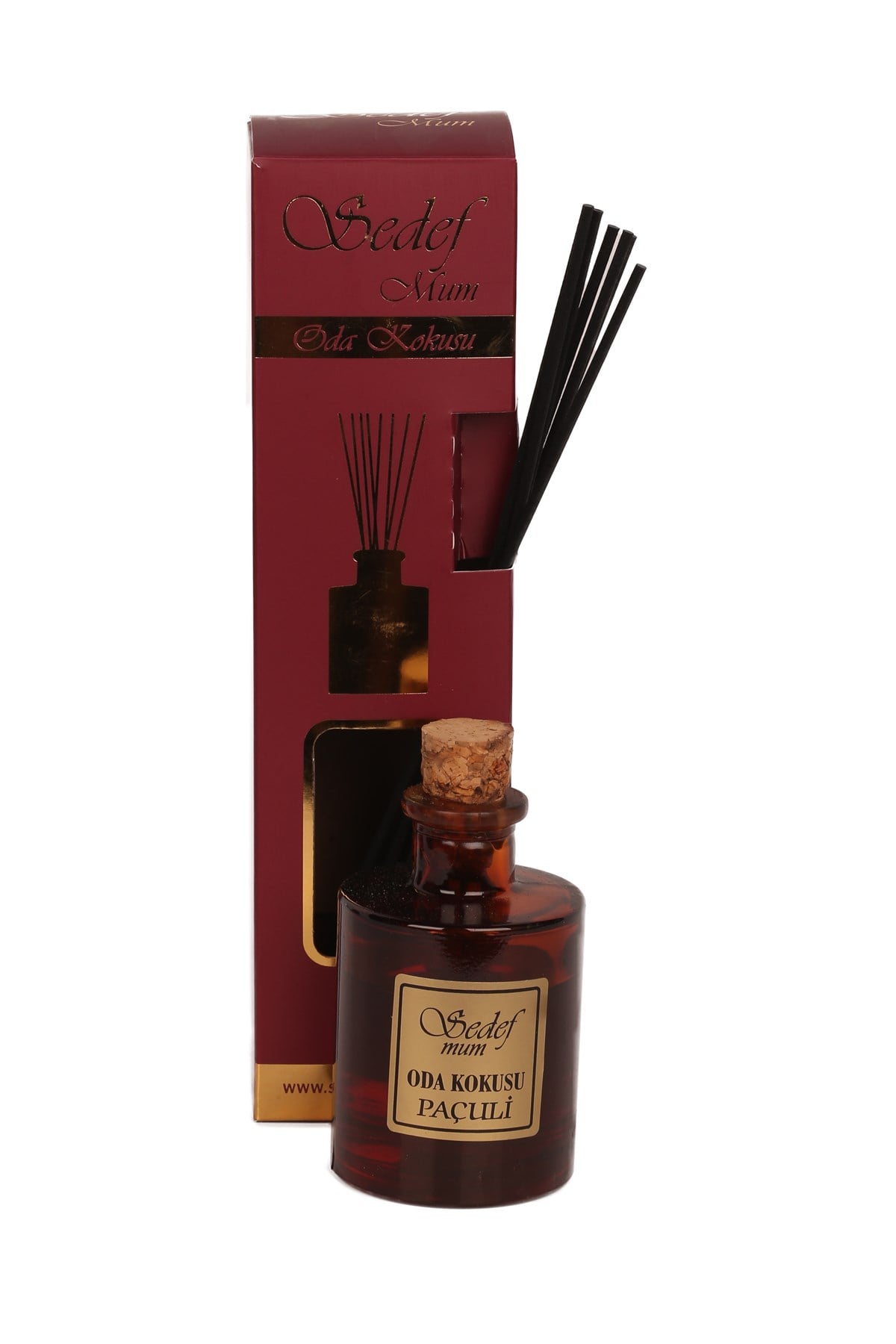 PAÇULİ KOKUSU- 100 ML ODA KOKUSU