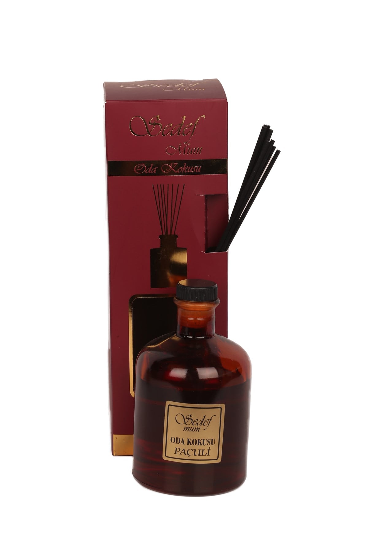 PAÇULİ KOKUSU- 250 ML ODA KOKUSU