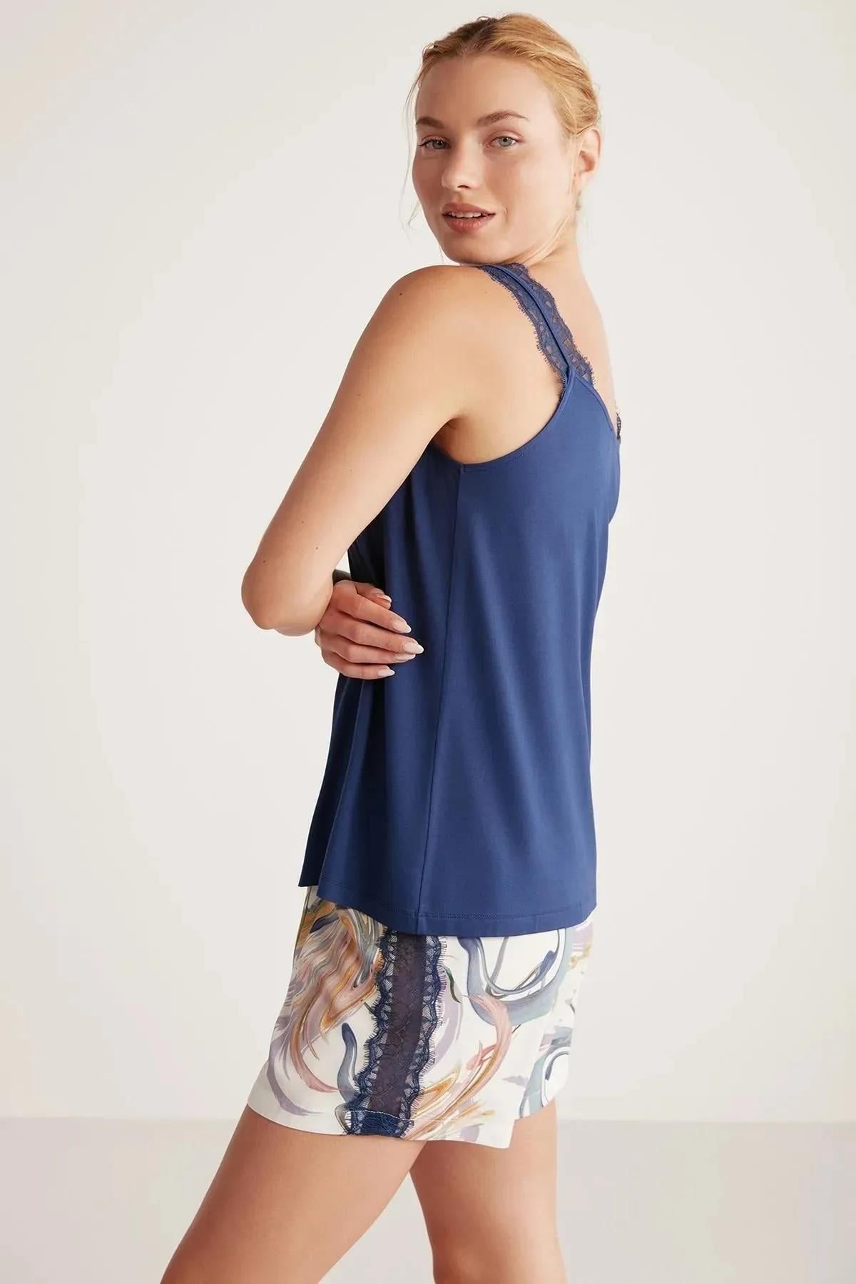 2531 SORT TK-LACIVERT-XL