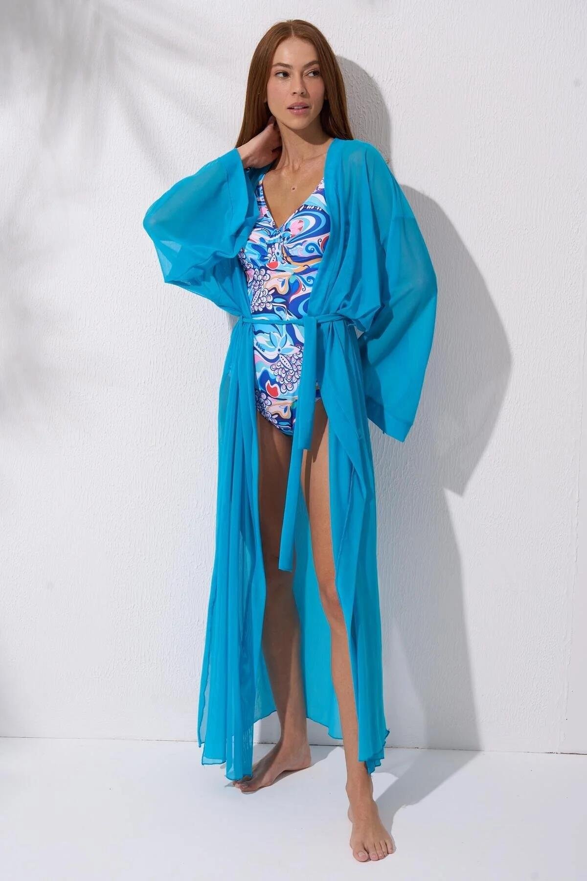 Kaftan pareo