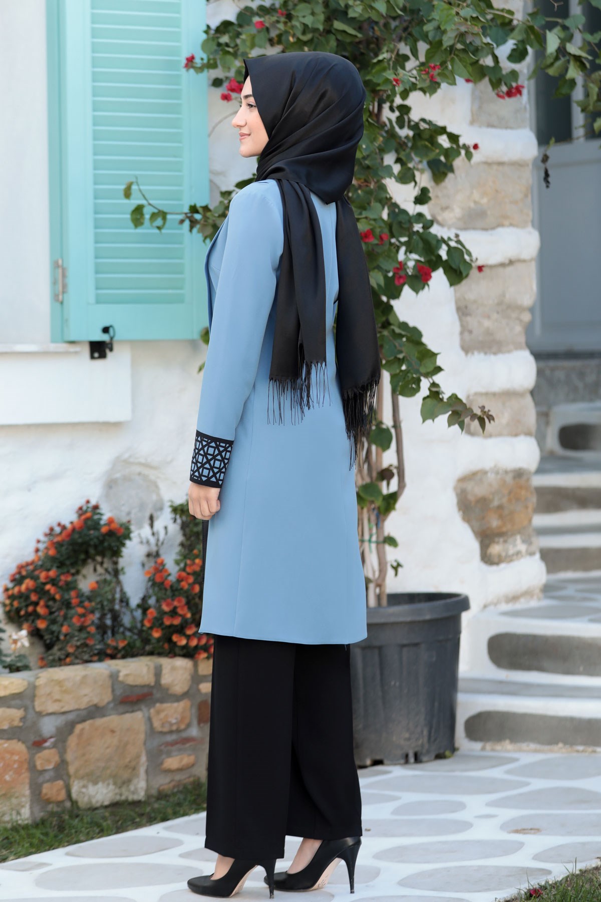 Pantolonlu Takım