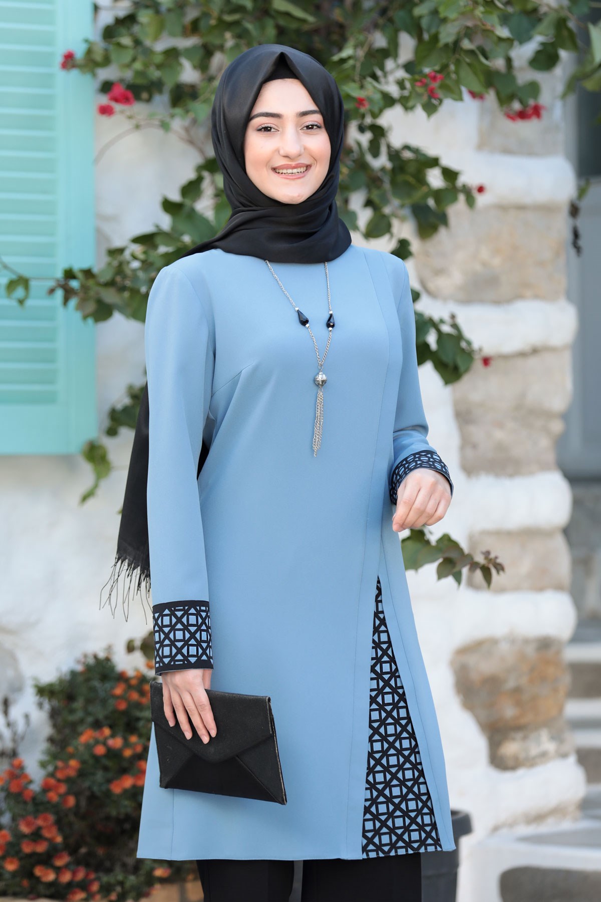 Pantolonlu Takım