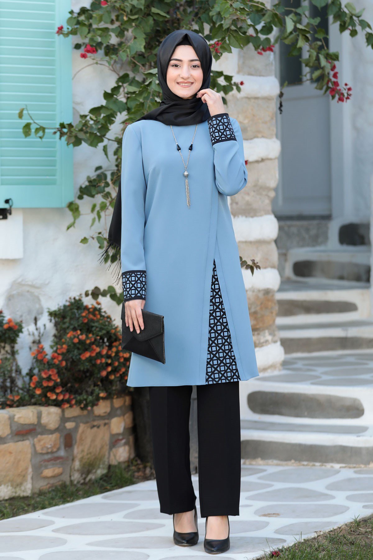 Pantolonlu Takım