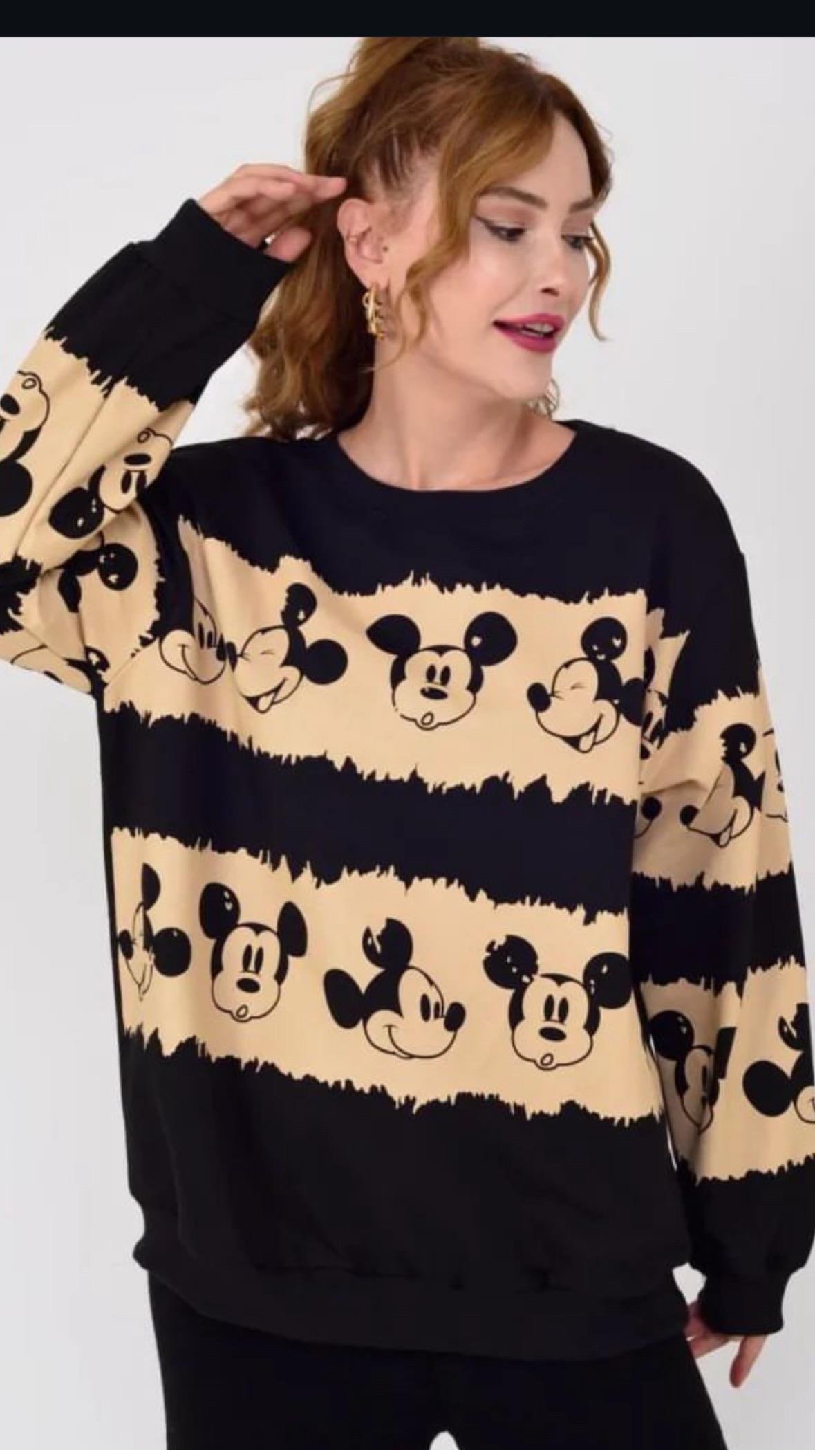  Sweat Mickeyli
