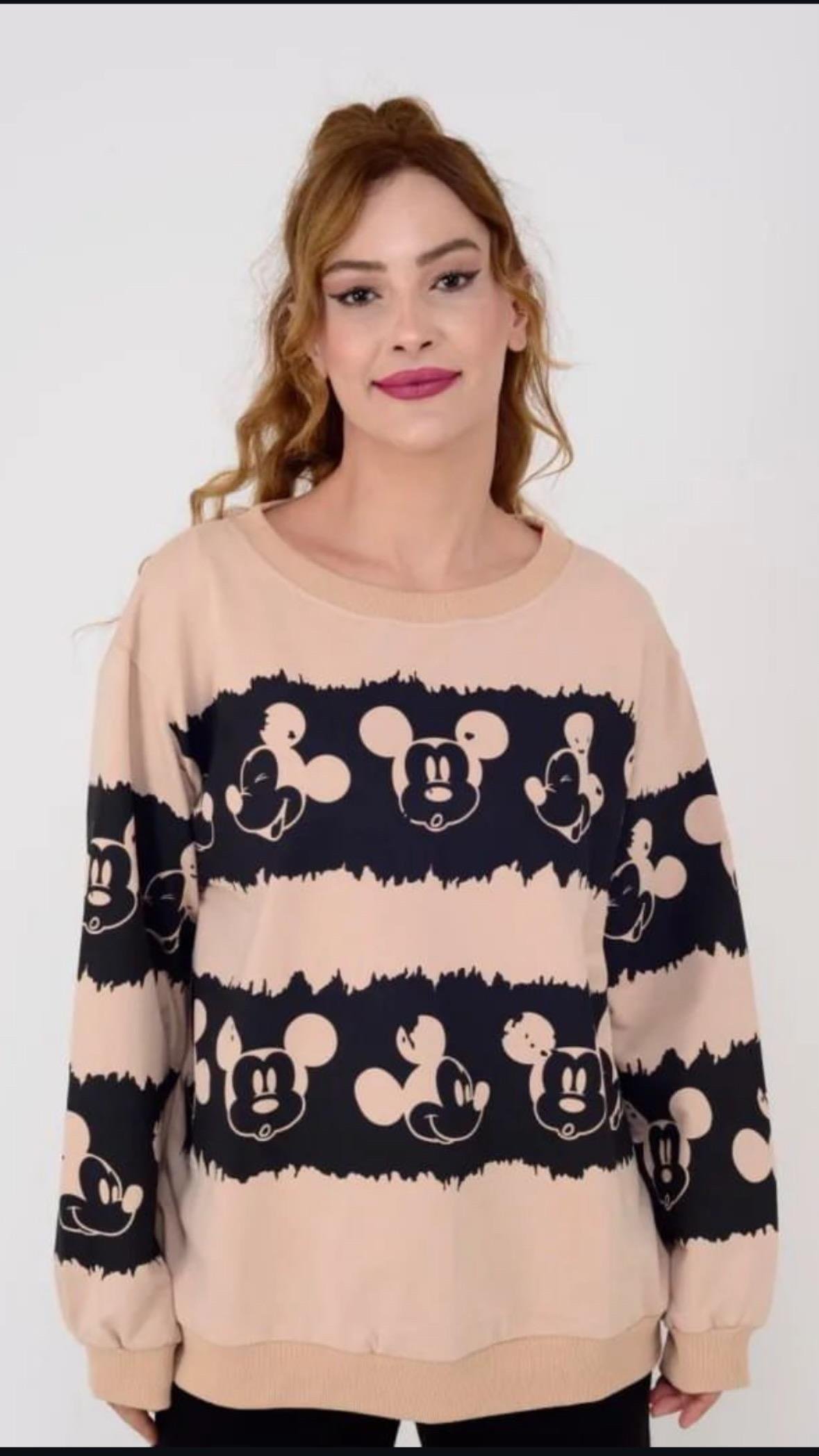  Sweat Mickeyli