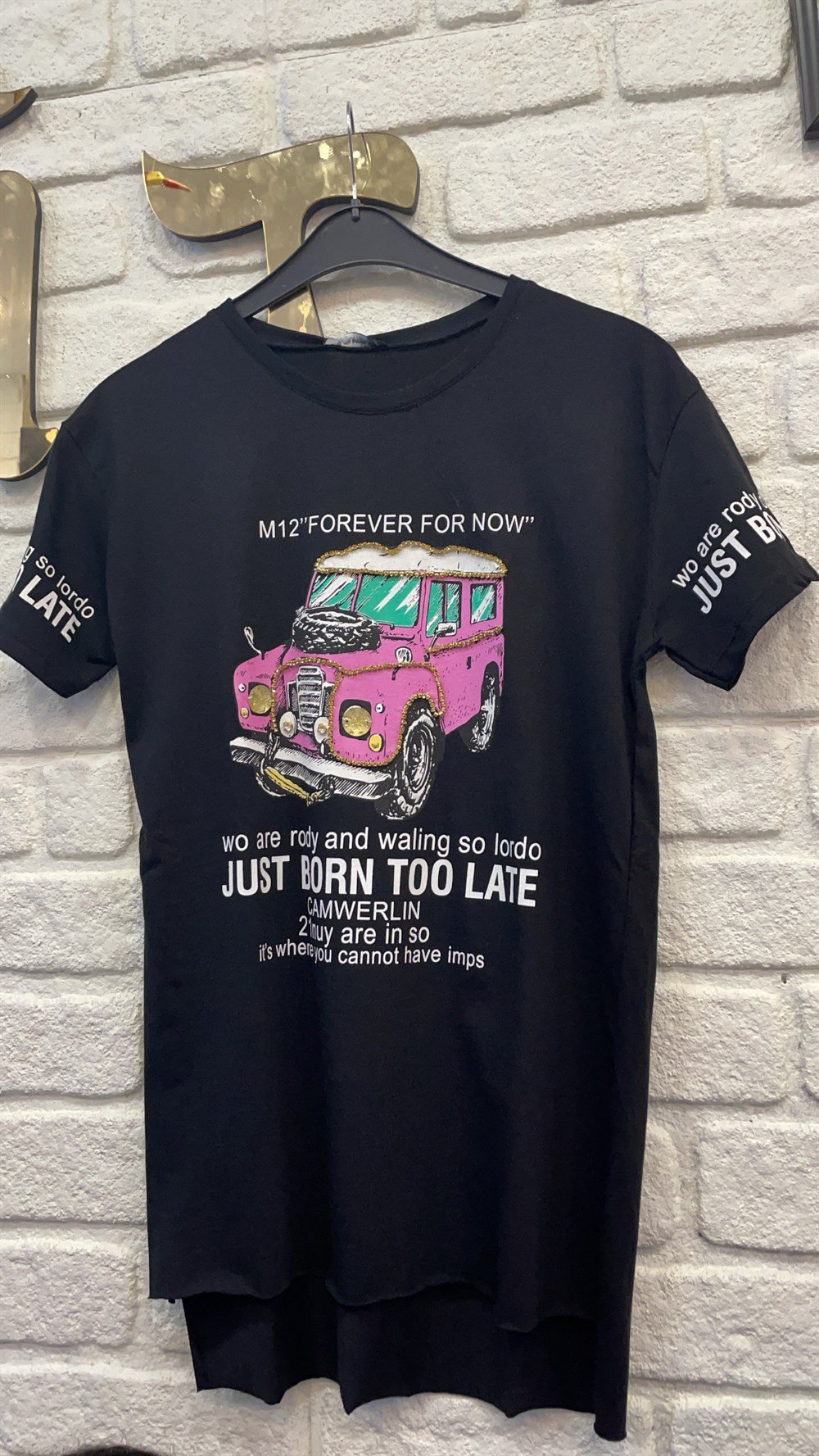 Arabali T-shirt