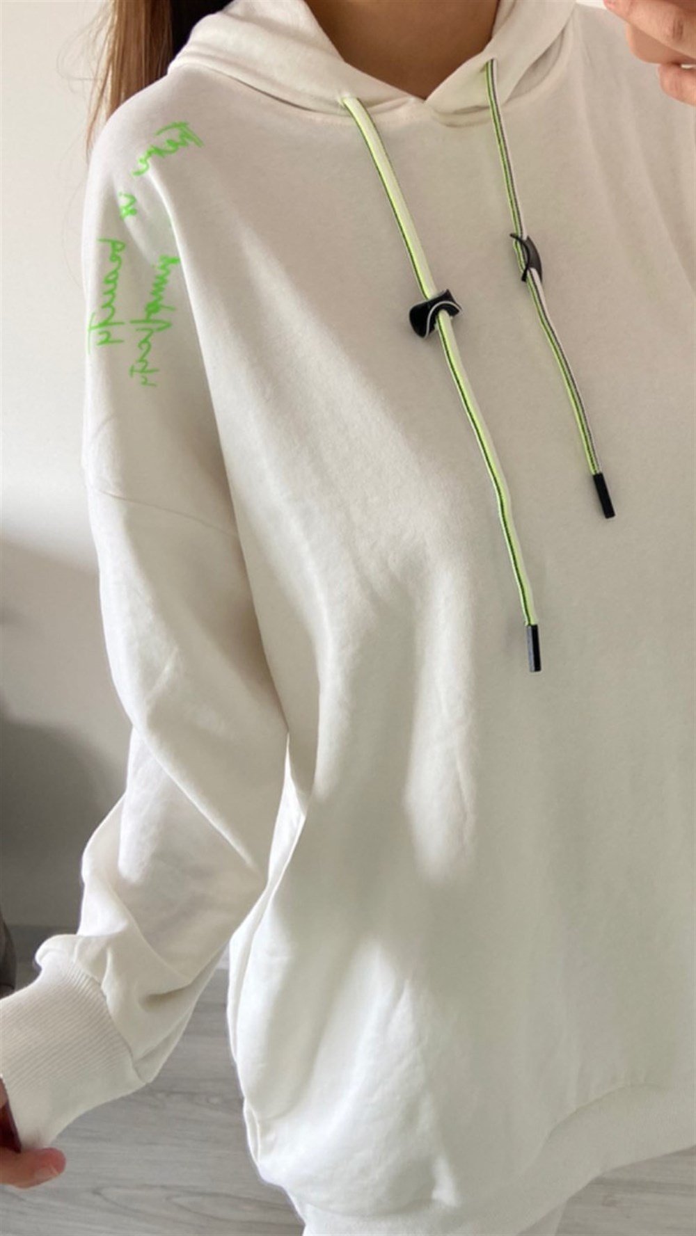 Arka Neon Sweat 