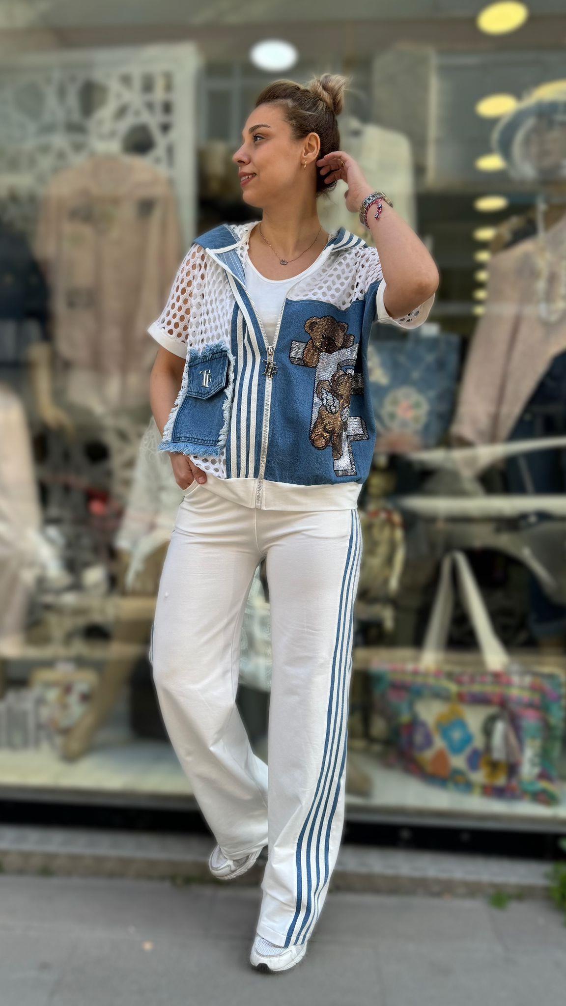 Ayıcıklı Eşofman Takımı 