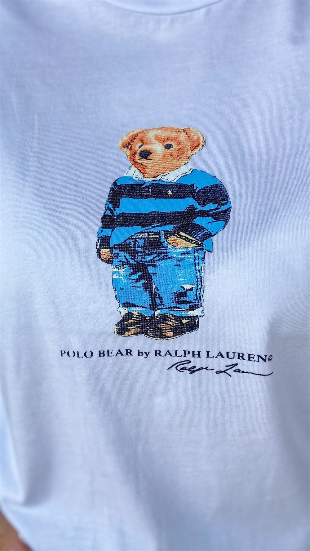 Ayıcıklı Tshirt 2