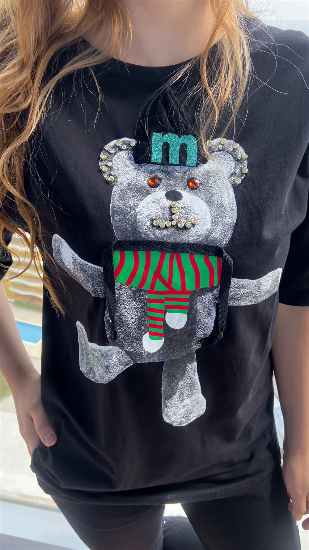 Ayıcıklı Tshirt 3