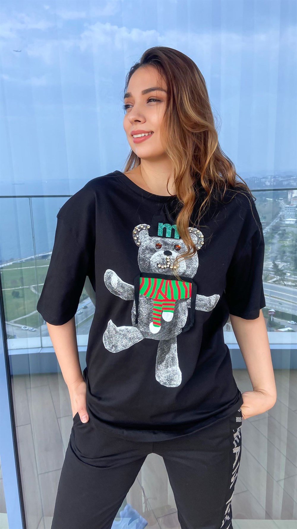 Ayıcıklı Tshirt 3