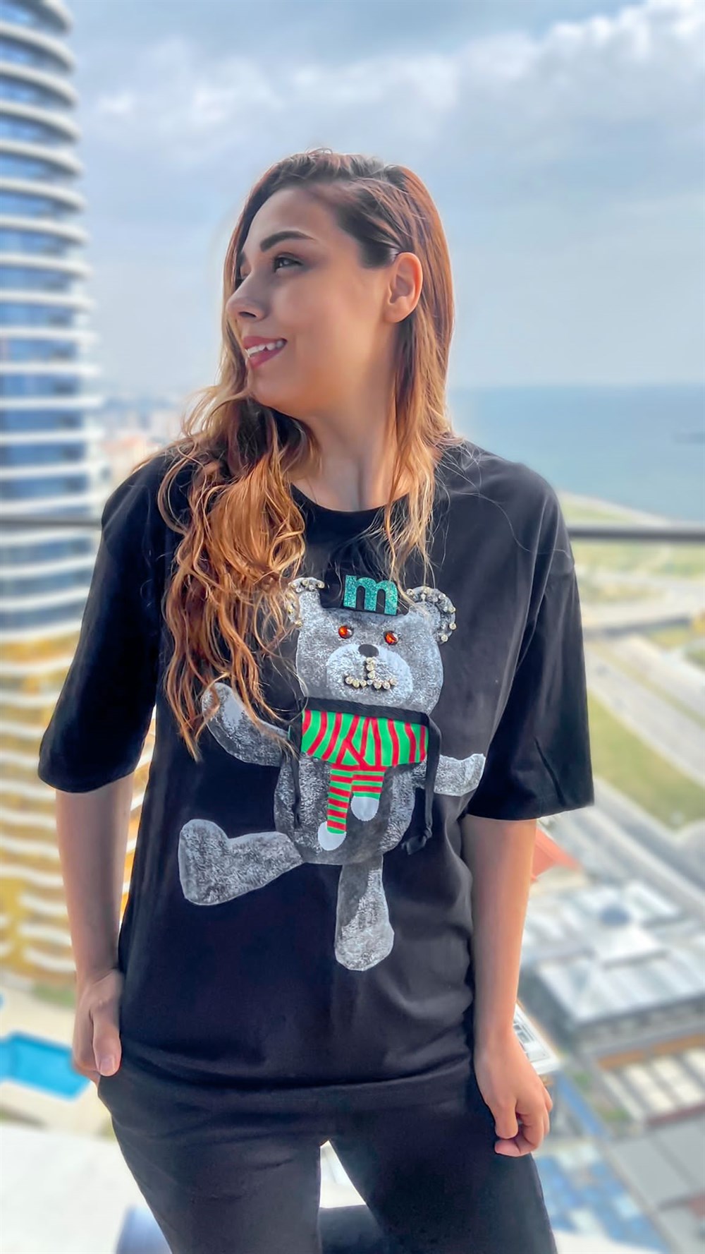 Ayıcıklı Tshirt 3