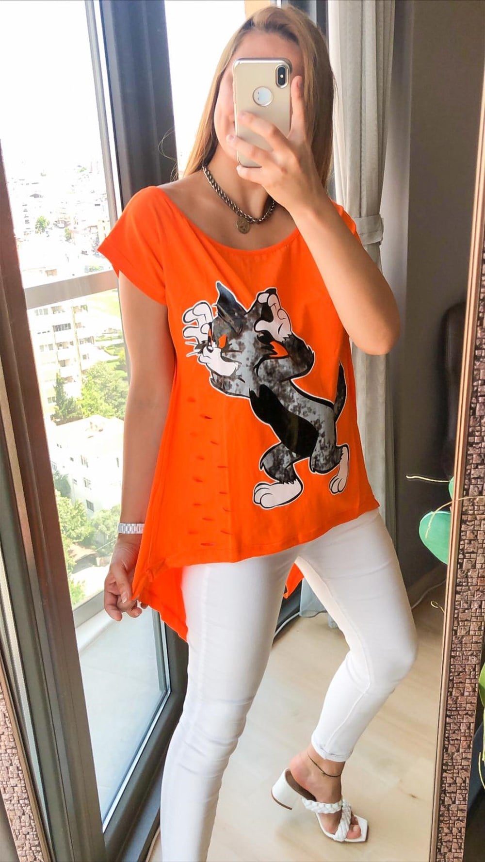 Baskılı Tasarım Tshirt
