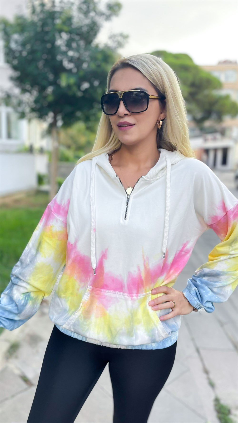 Batik Desen Sweat