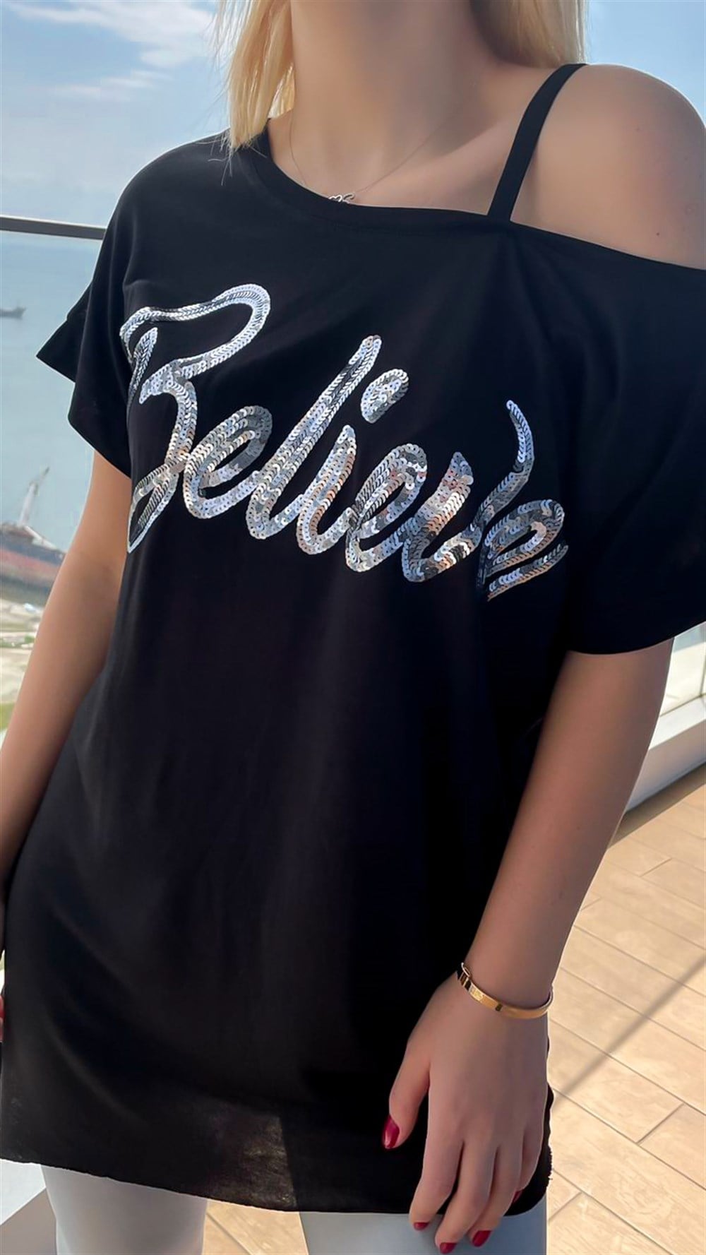 Believe T-shirt