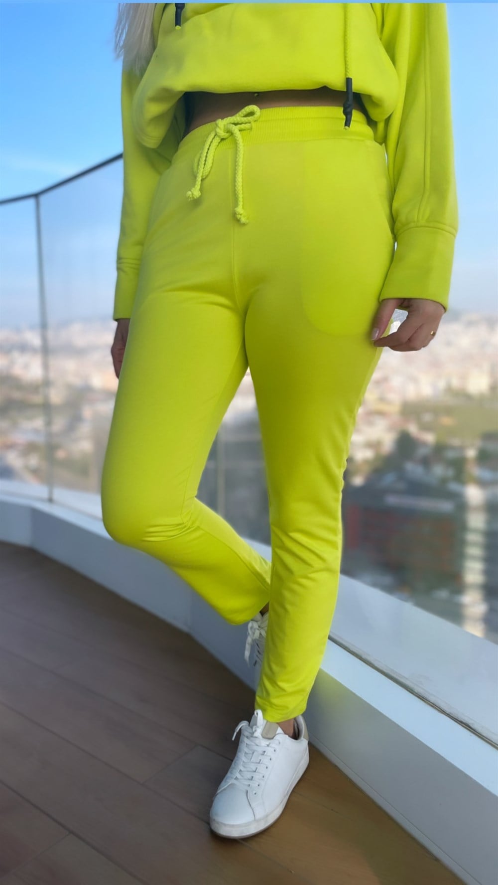 Boru Paça Eşofman