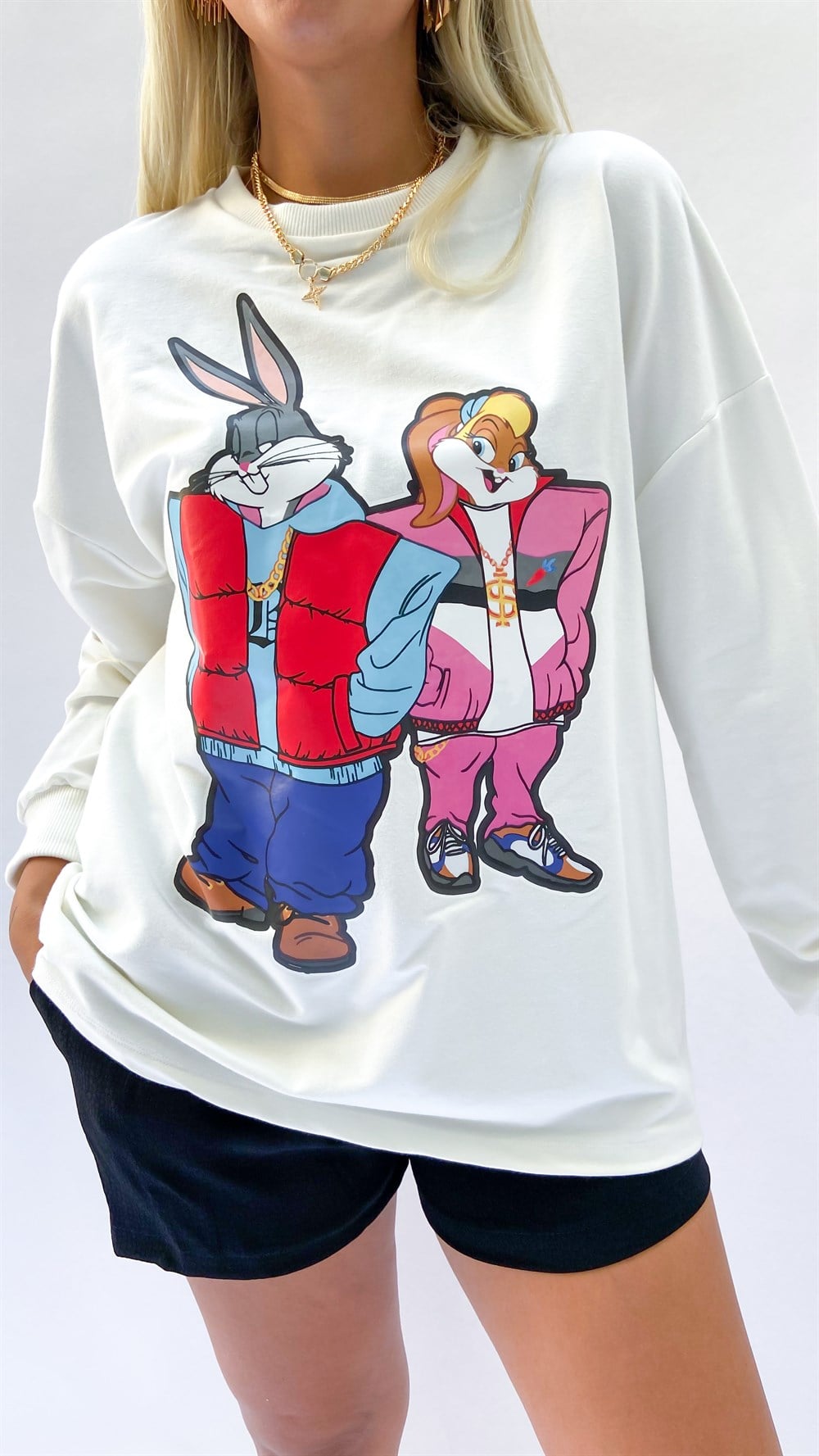 Bugs Bunny Sweat 
