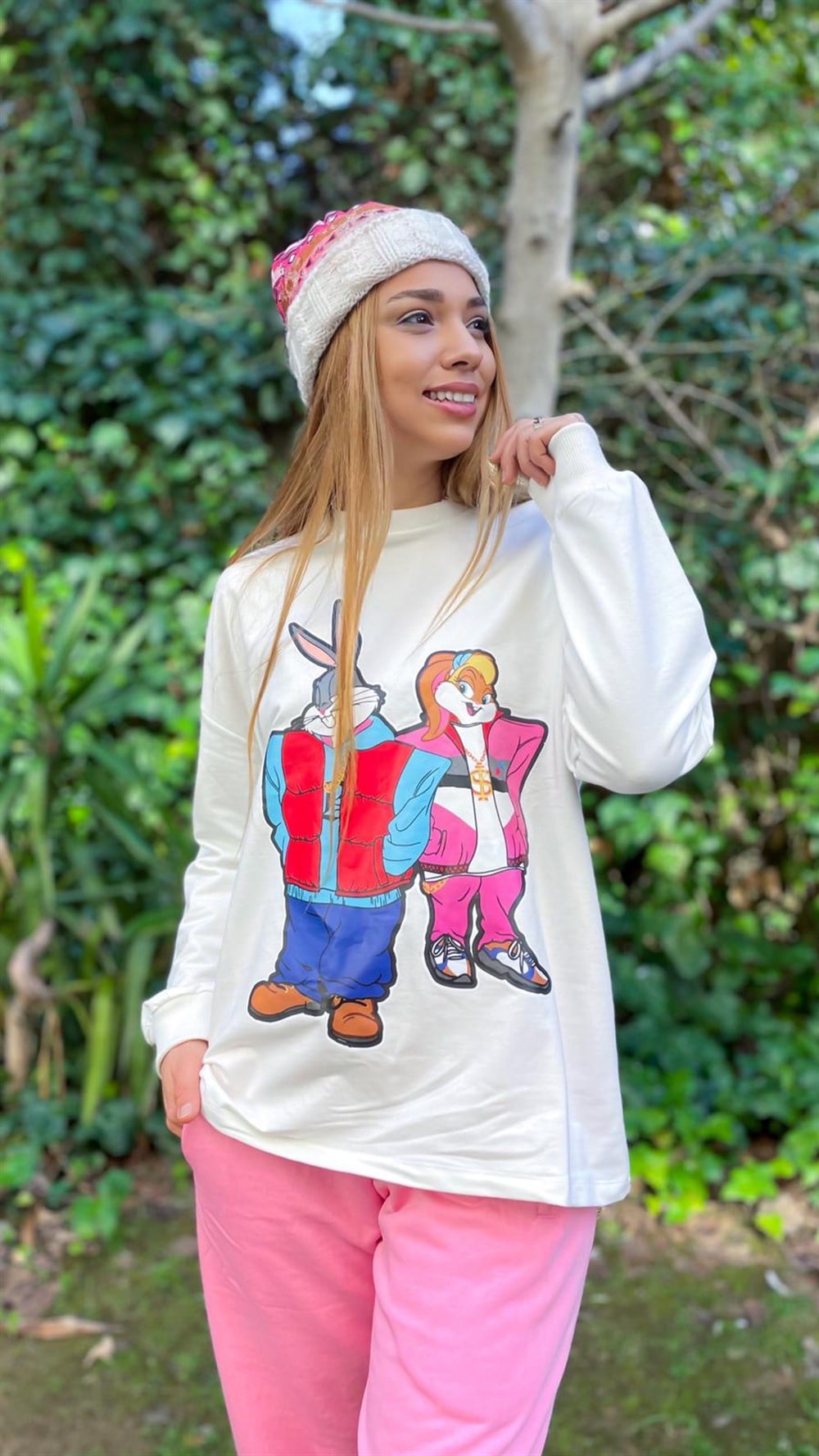 Bugs Bunny Sweat 