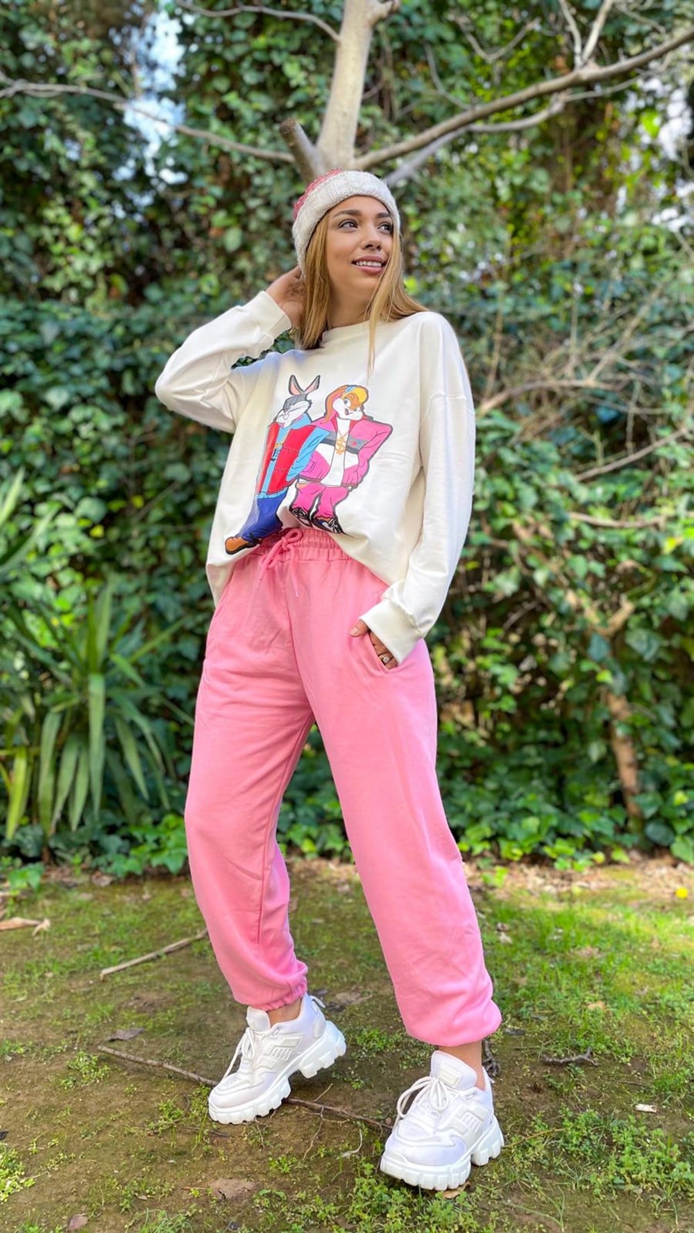 Bugs Bunny Sweat 