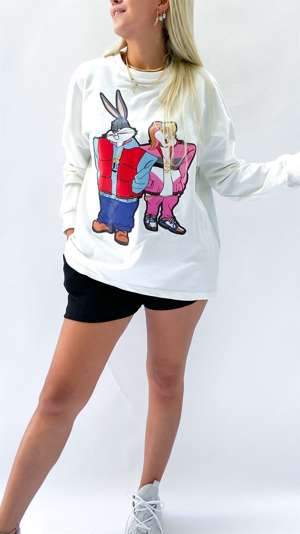 Bugs Bunny Sweat 