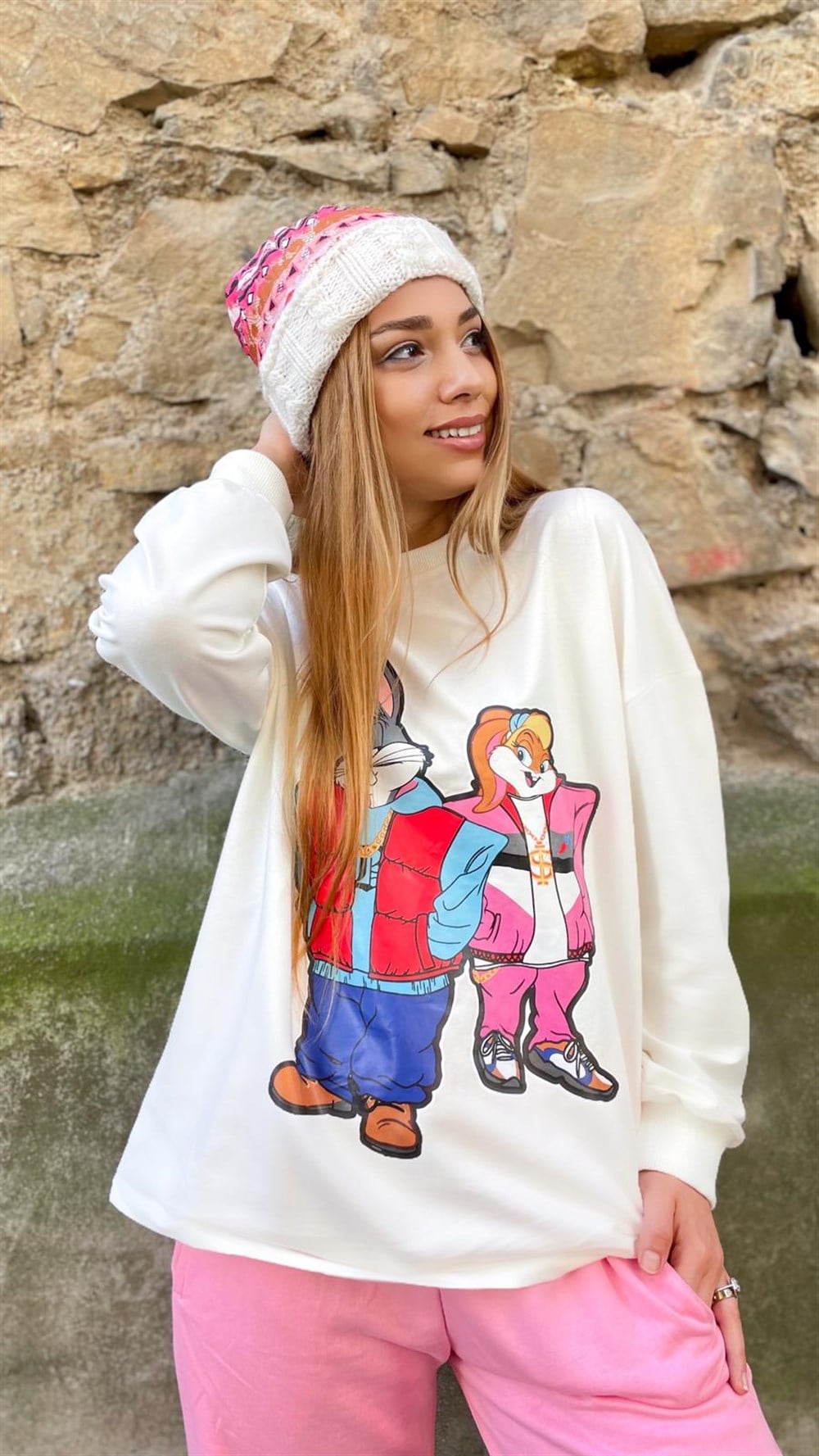 Bugs Bunny Sweat 