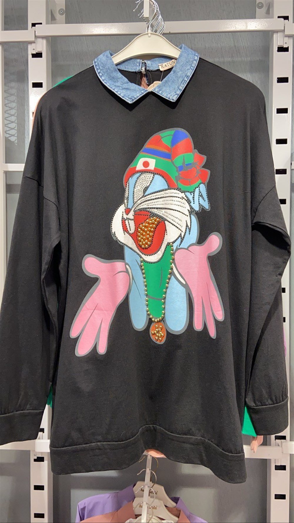 Bugs Bunny Sweat