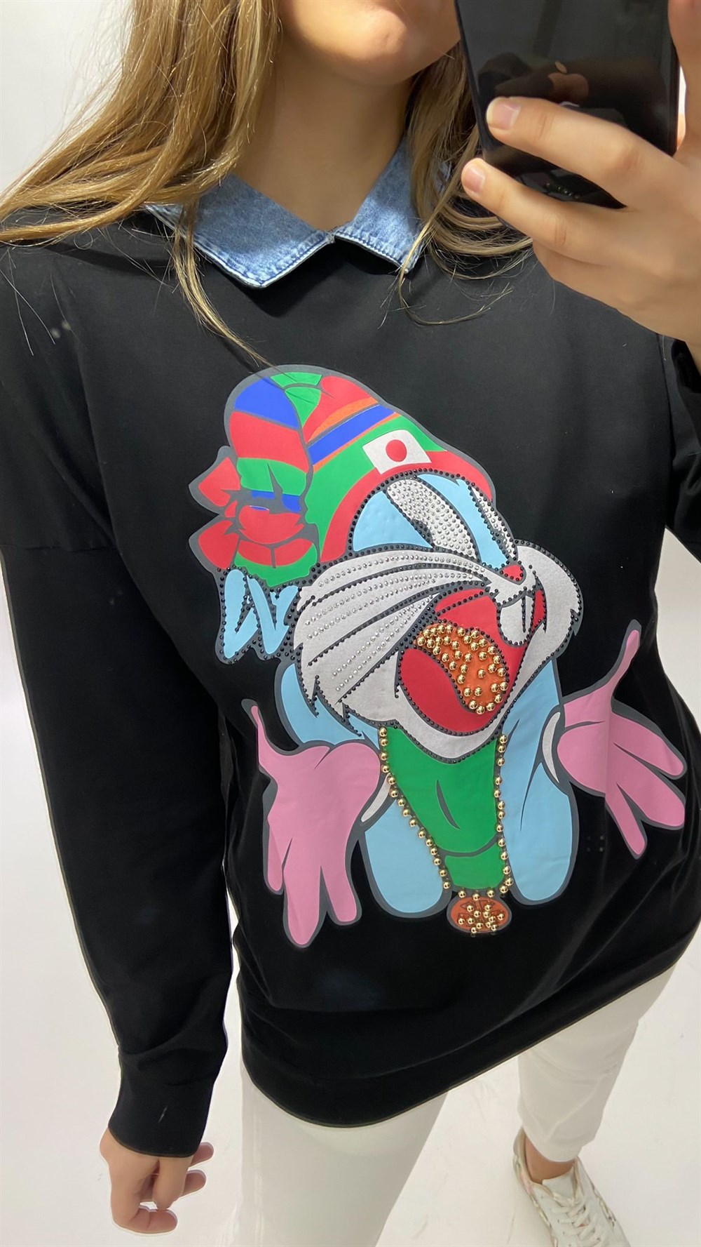 Bugs Bunny Sweat