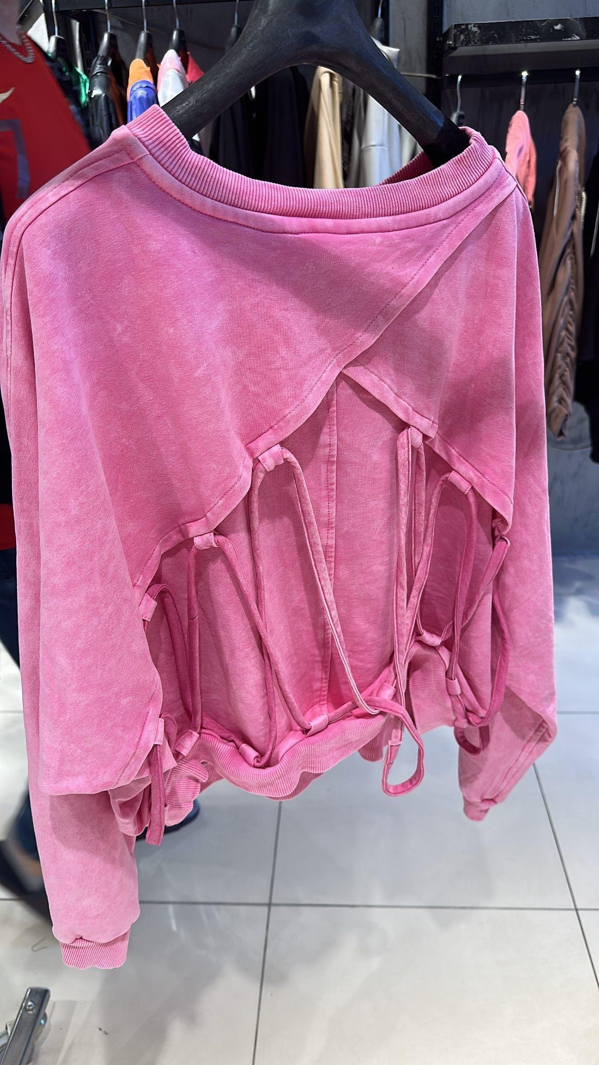 Bukezy Ipli Sweat