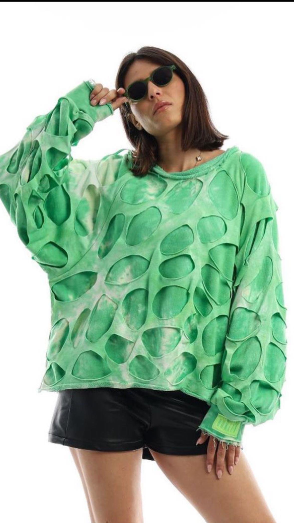 Bukezy Lazer Sweat