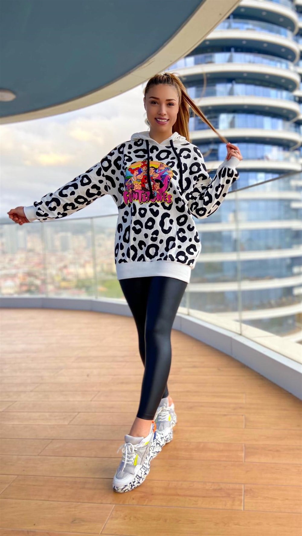 Çakmaktaş Sweat 