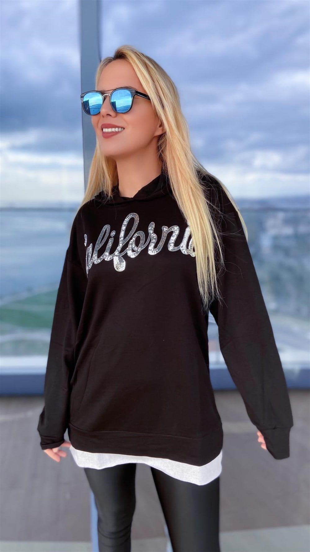 California Sweatshirt 