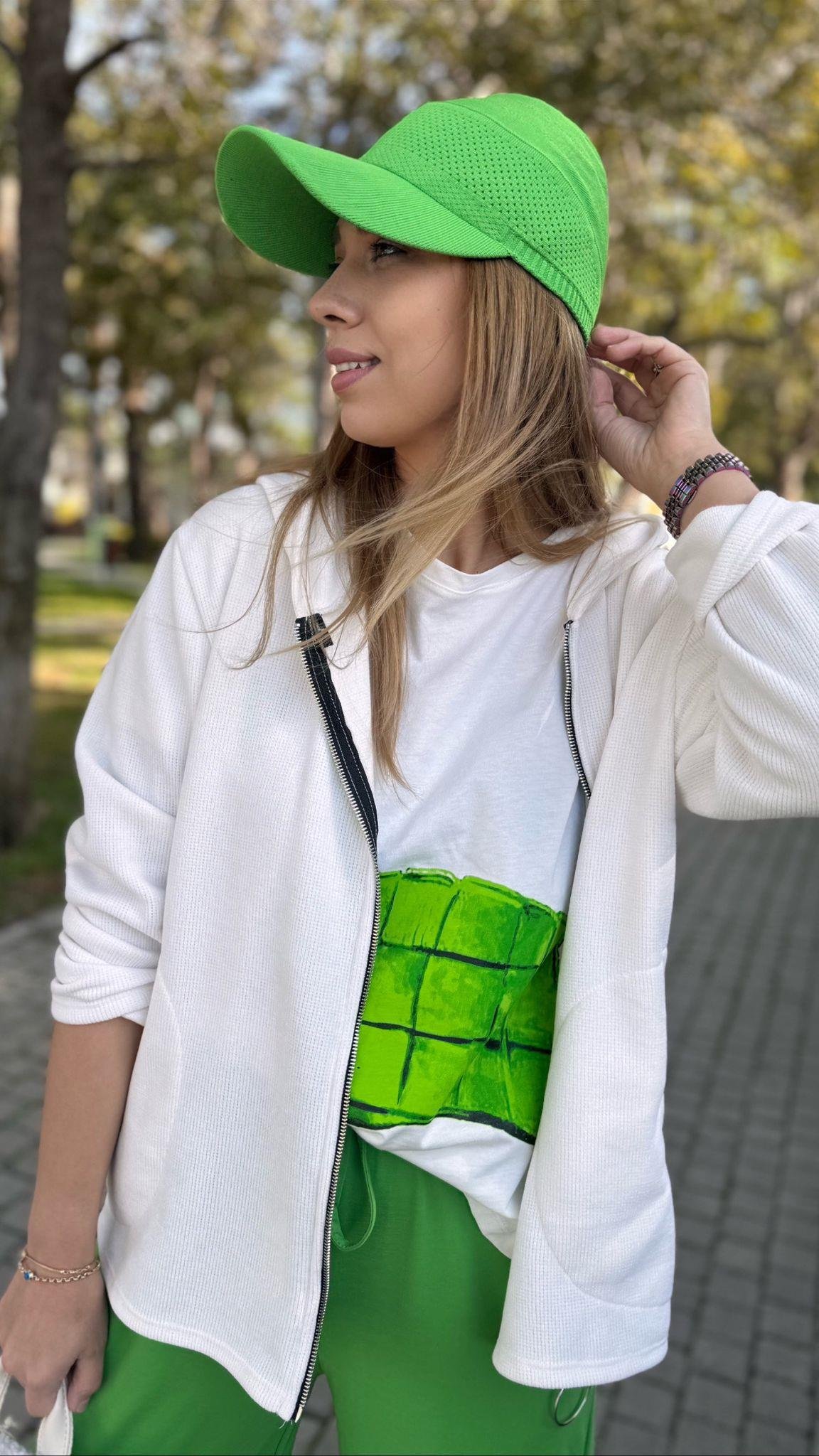 Çanta Desen Tshirt