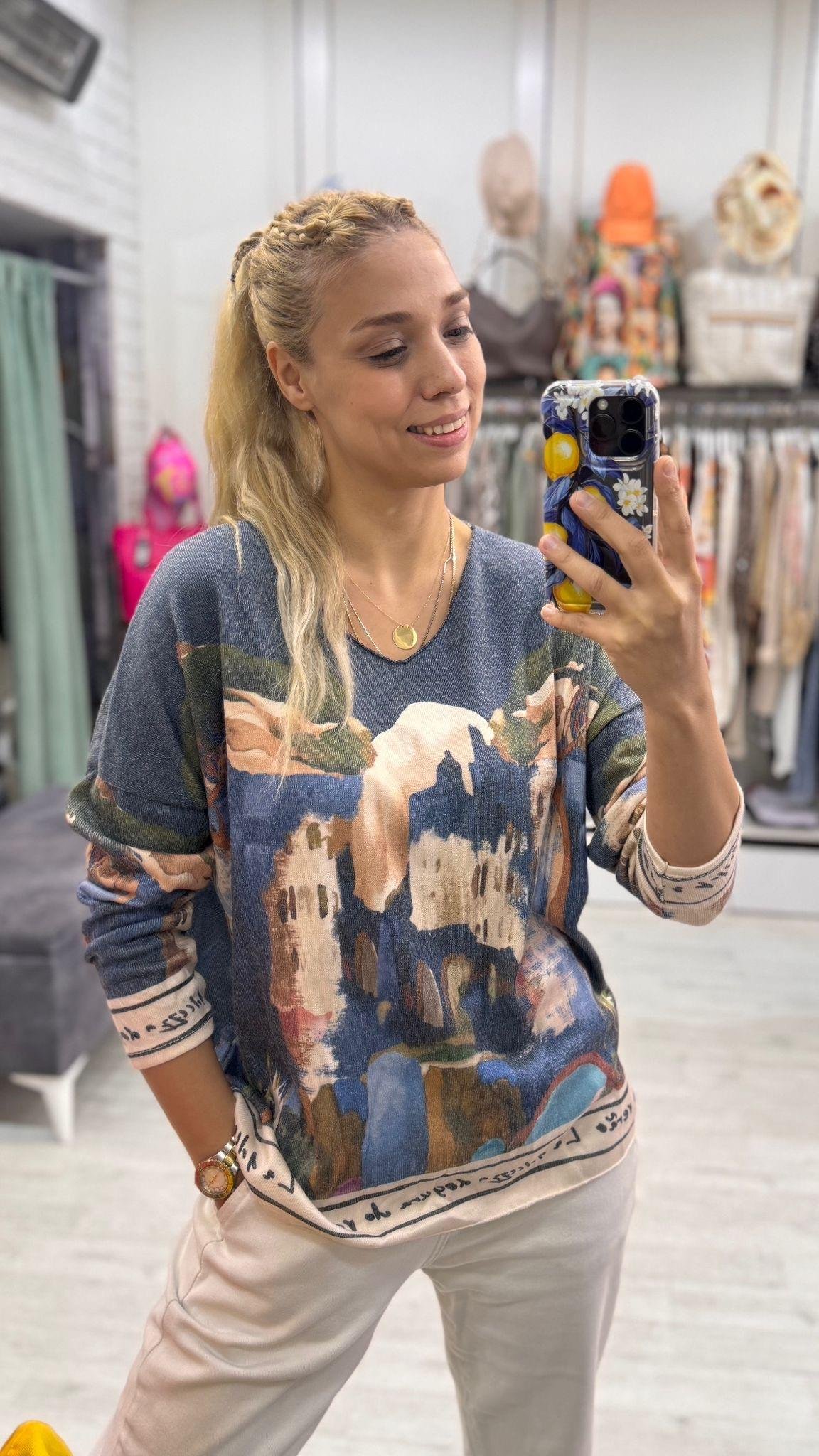 Casablanca Triko