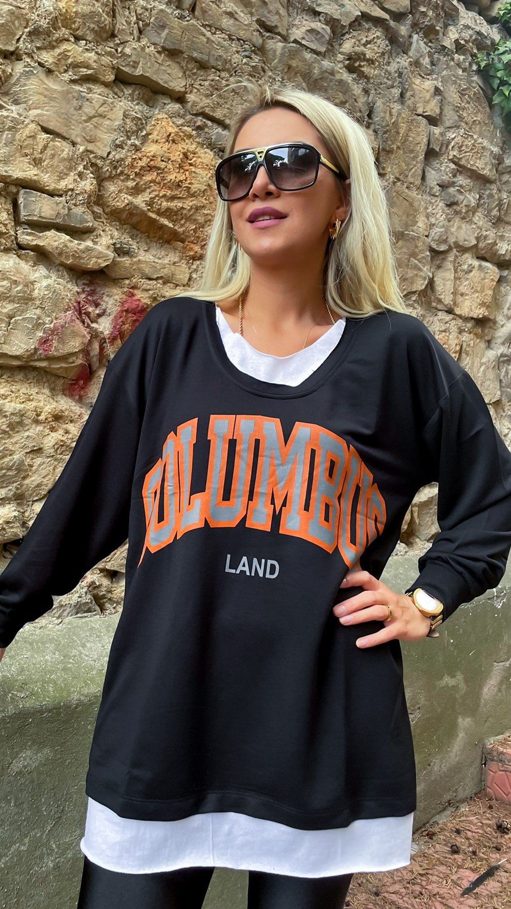 Columbus Sweat
