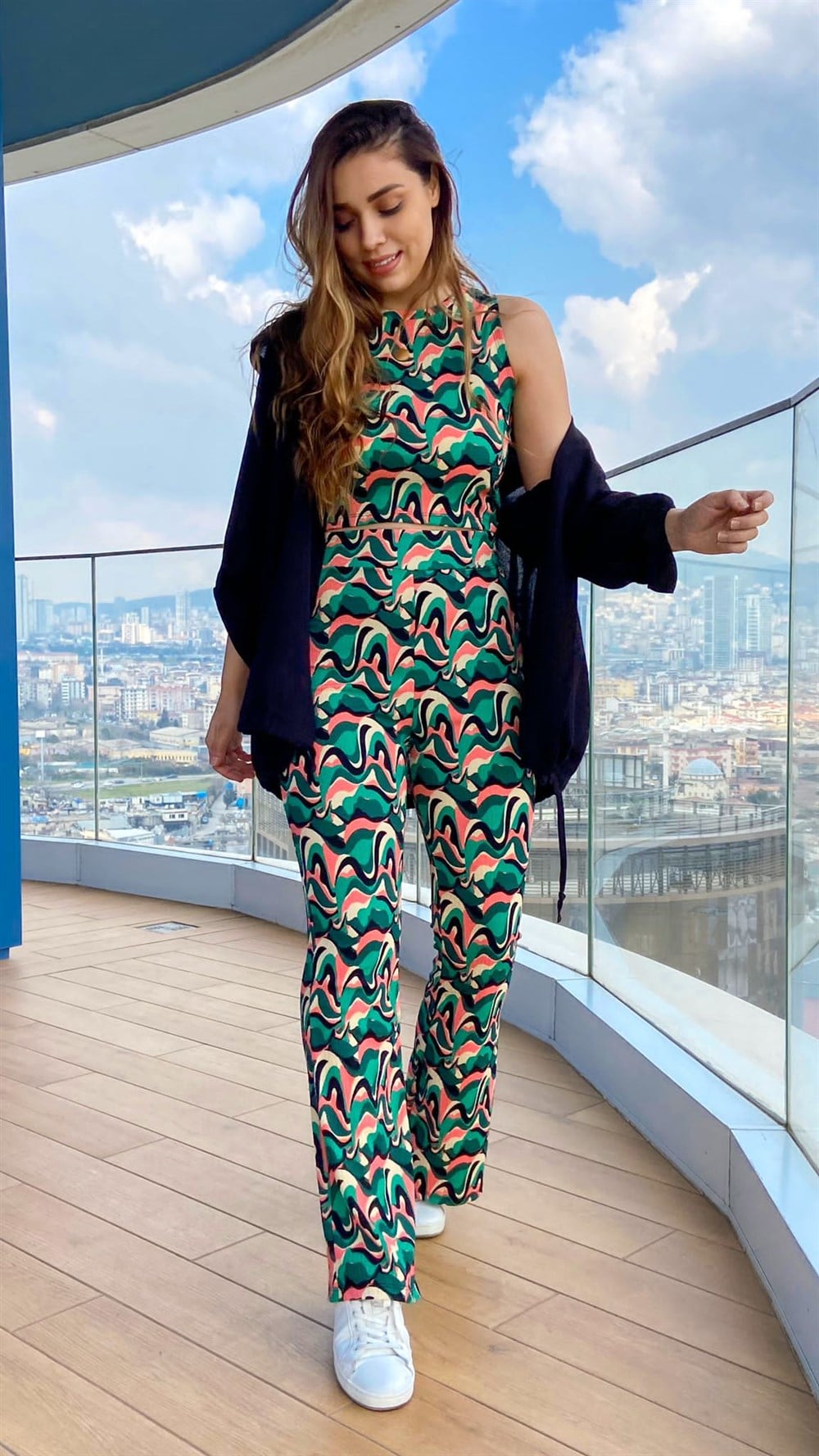 Crop Takım