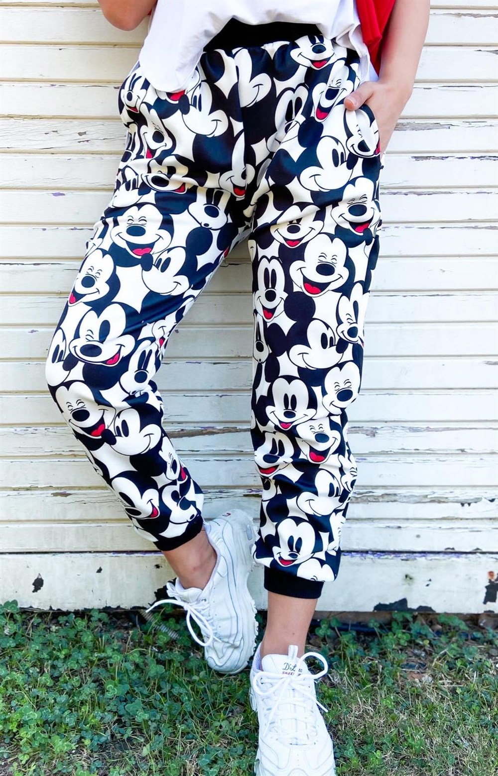 Dalgıç Mickey Eşofman Alt 