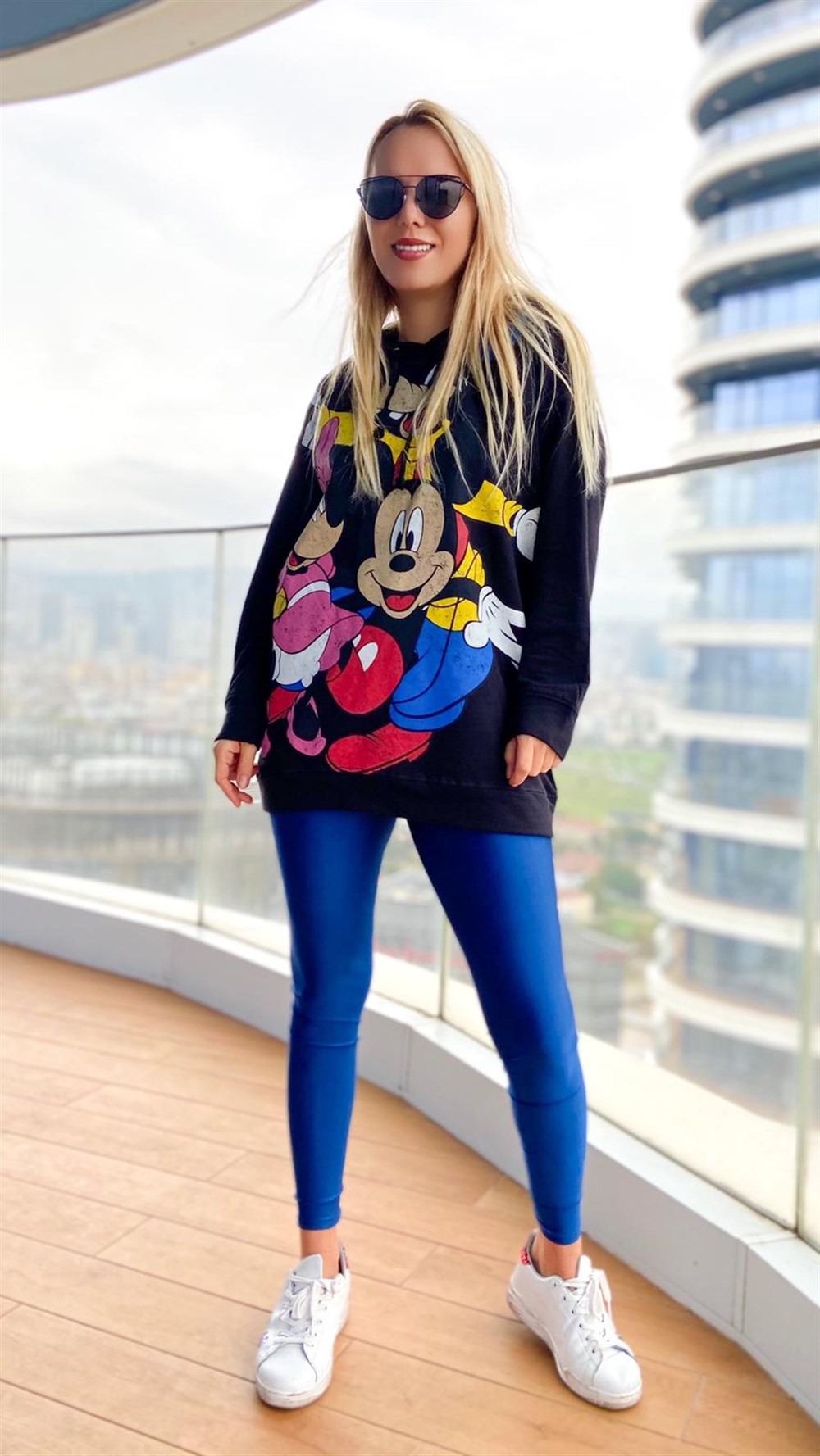 Disney Sweatshirt 