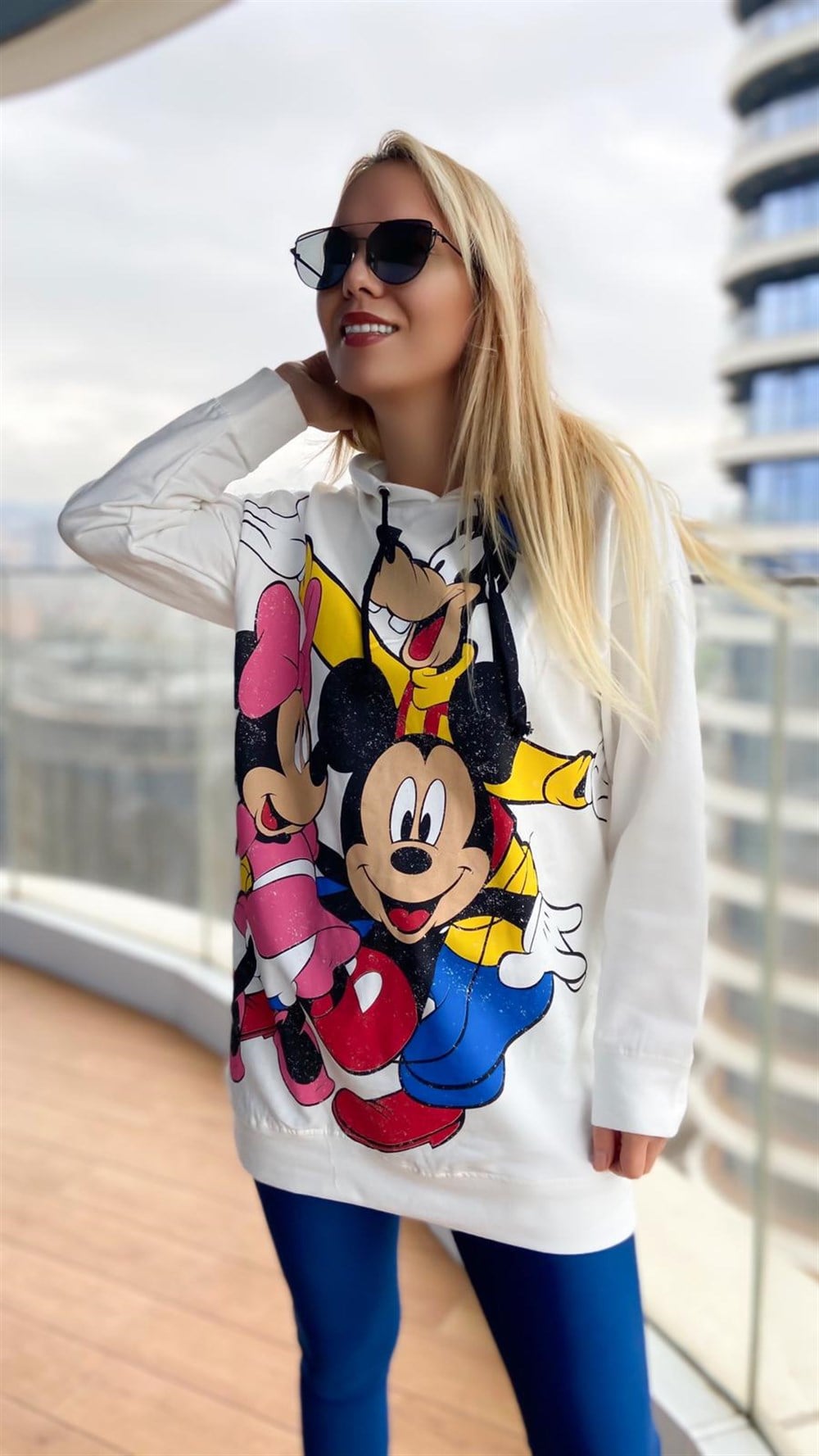 Disney Sweatshirt 