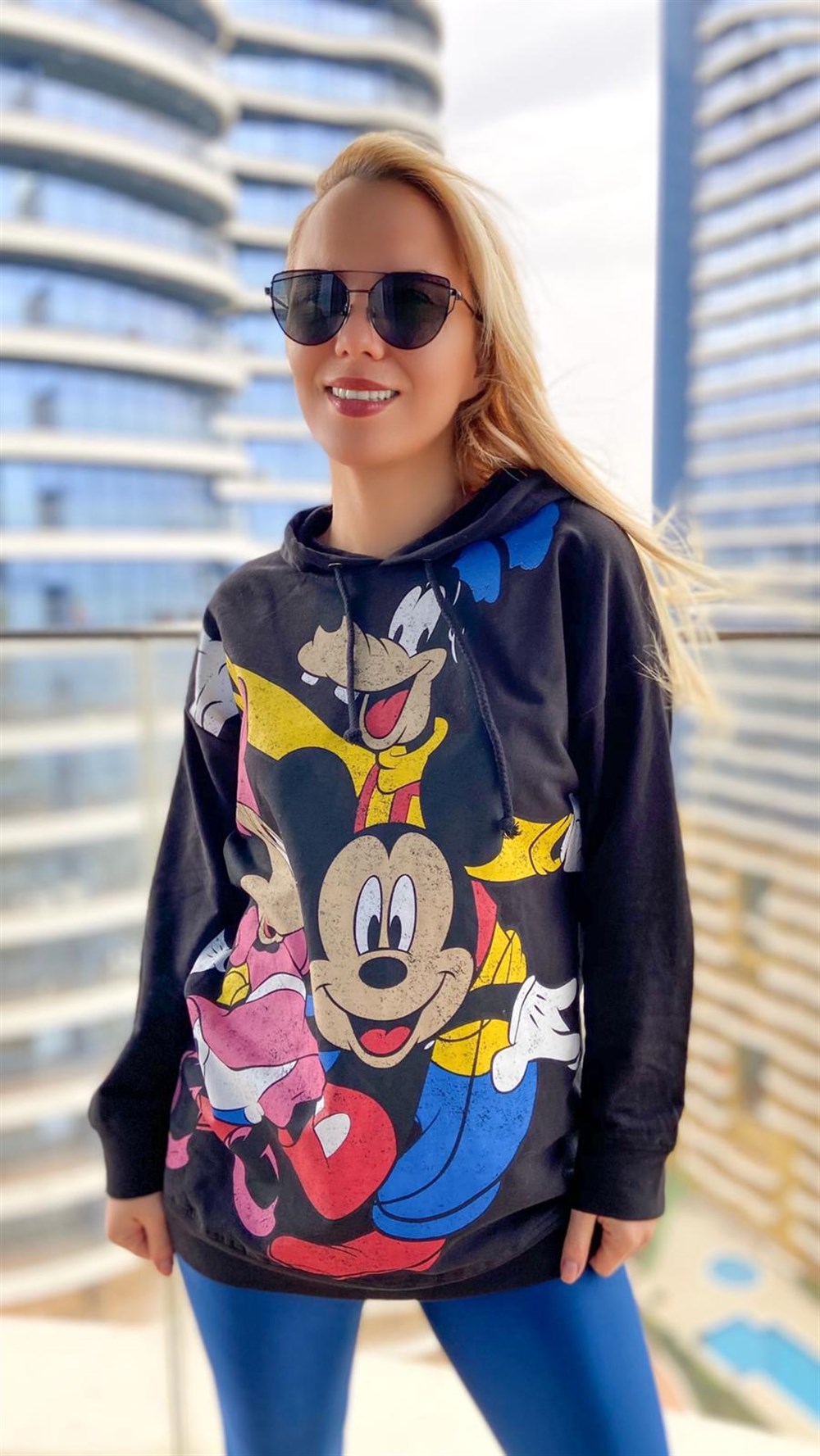 Disney Sweatshirt 
