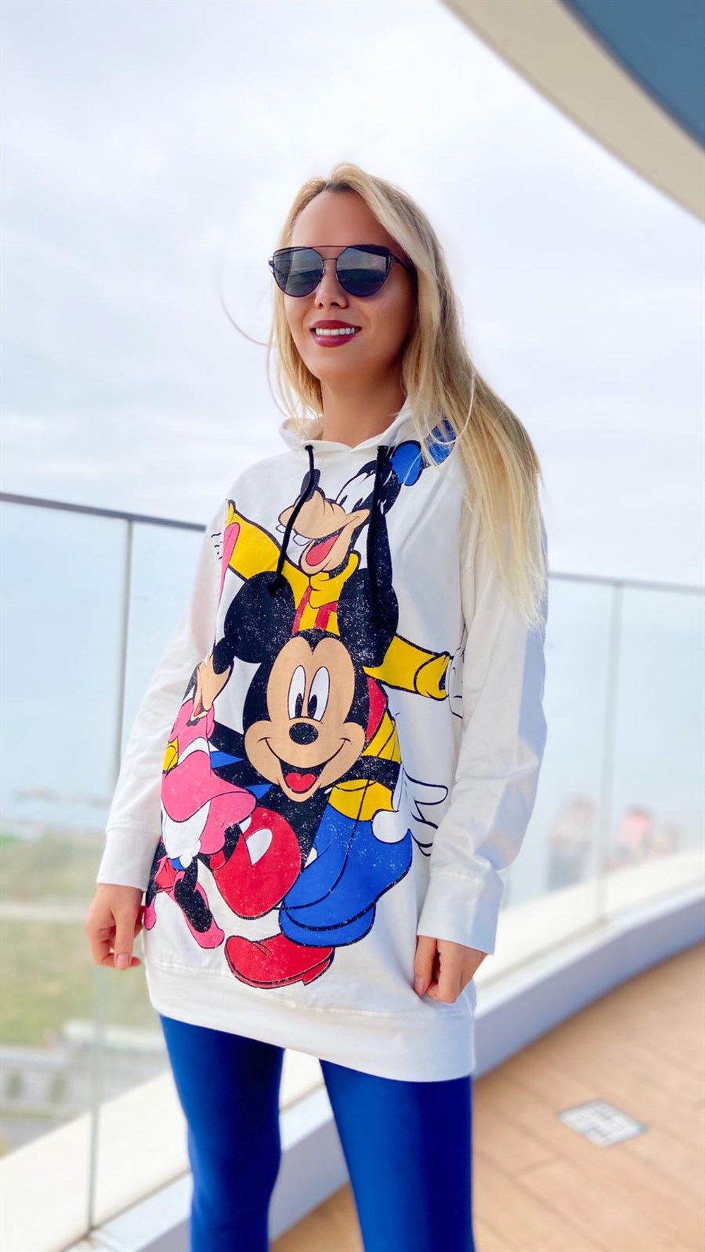 Disney Sweatshirt 