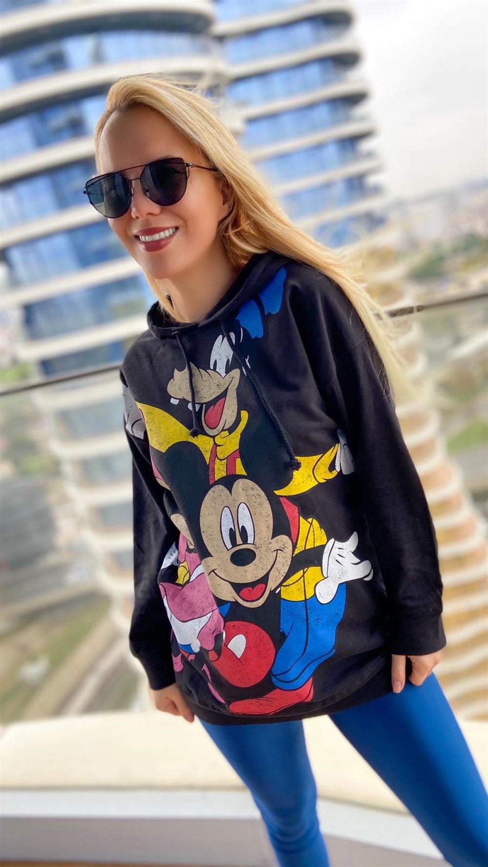 Disney Sweatshirt 