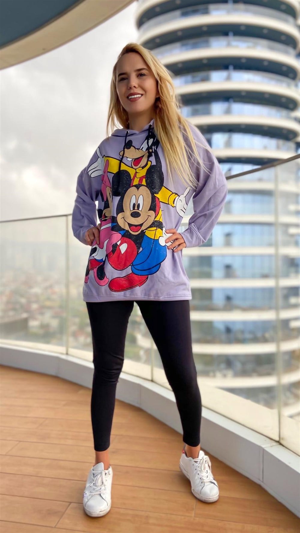 Disney Sweatshirt 