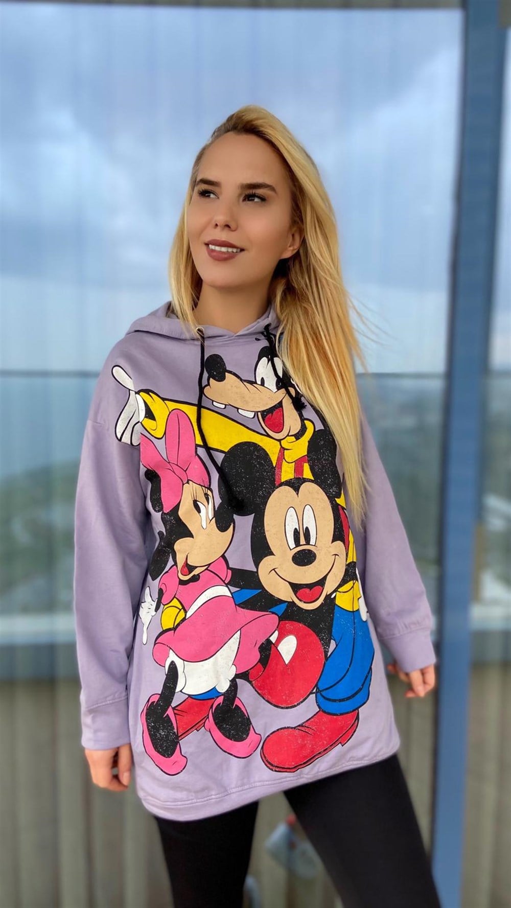 Disney Sweatshirt 