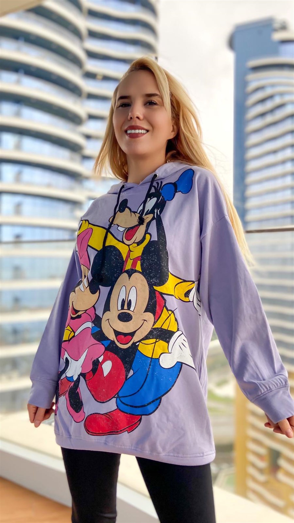 Disney Sweatshirt 