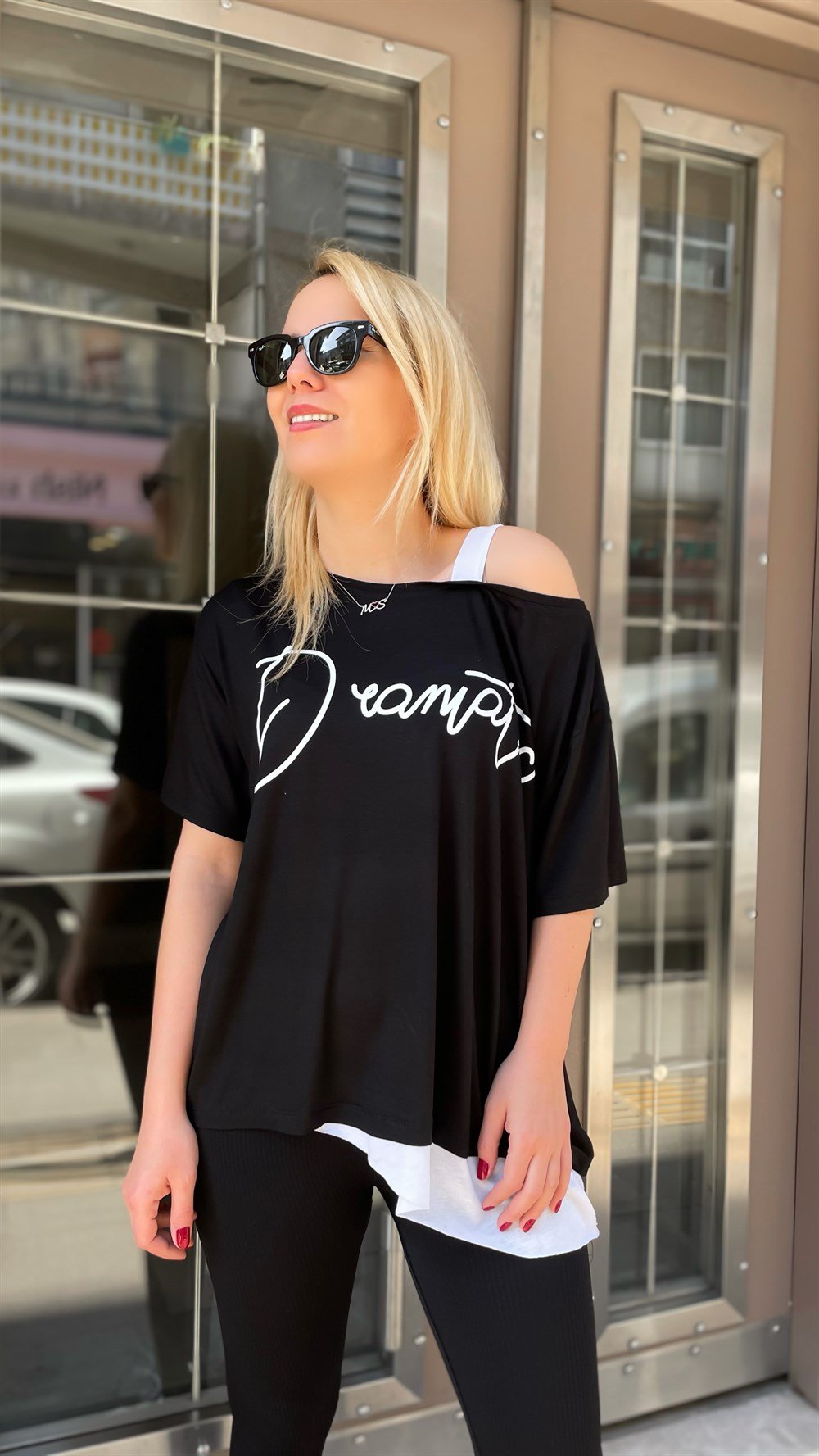 Dramatic T-Shirt