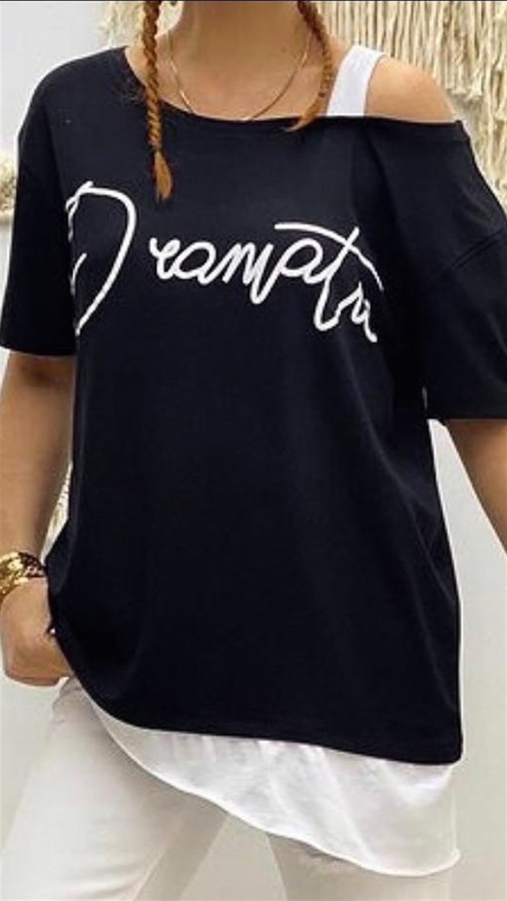 Dramatic T-Shirt